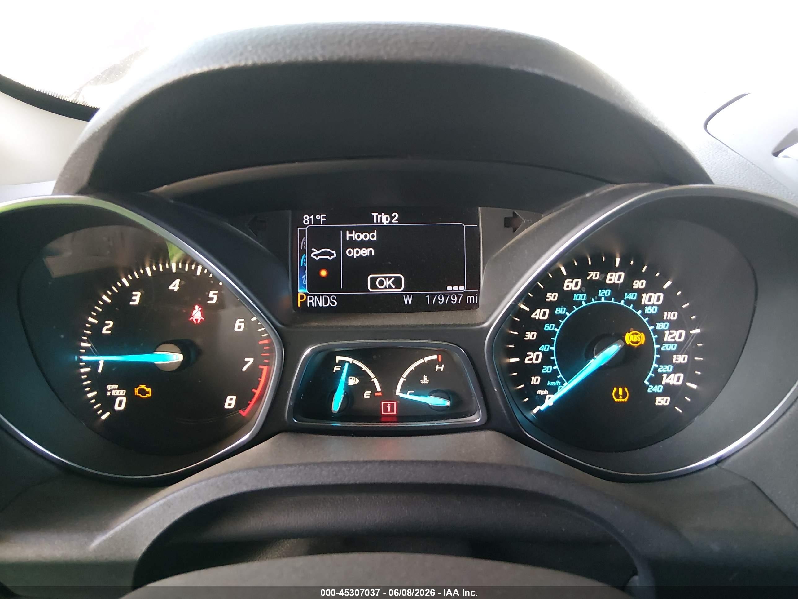 2013 Ford Escape Se Red vin: 1FMCU0G9XDUB40203