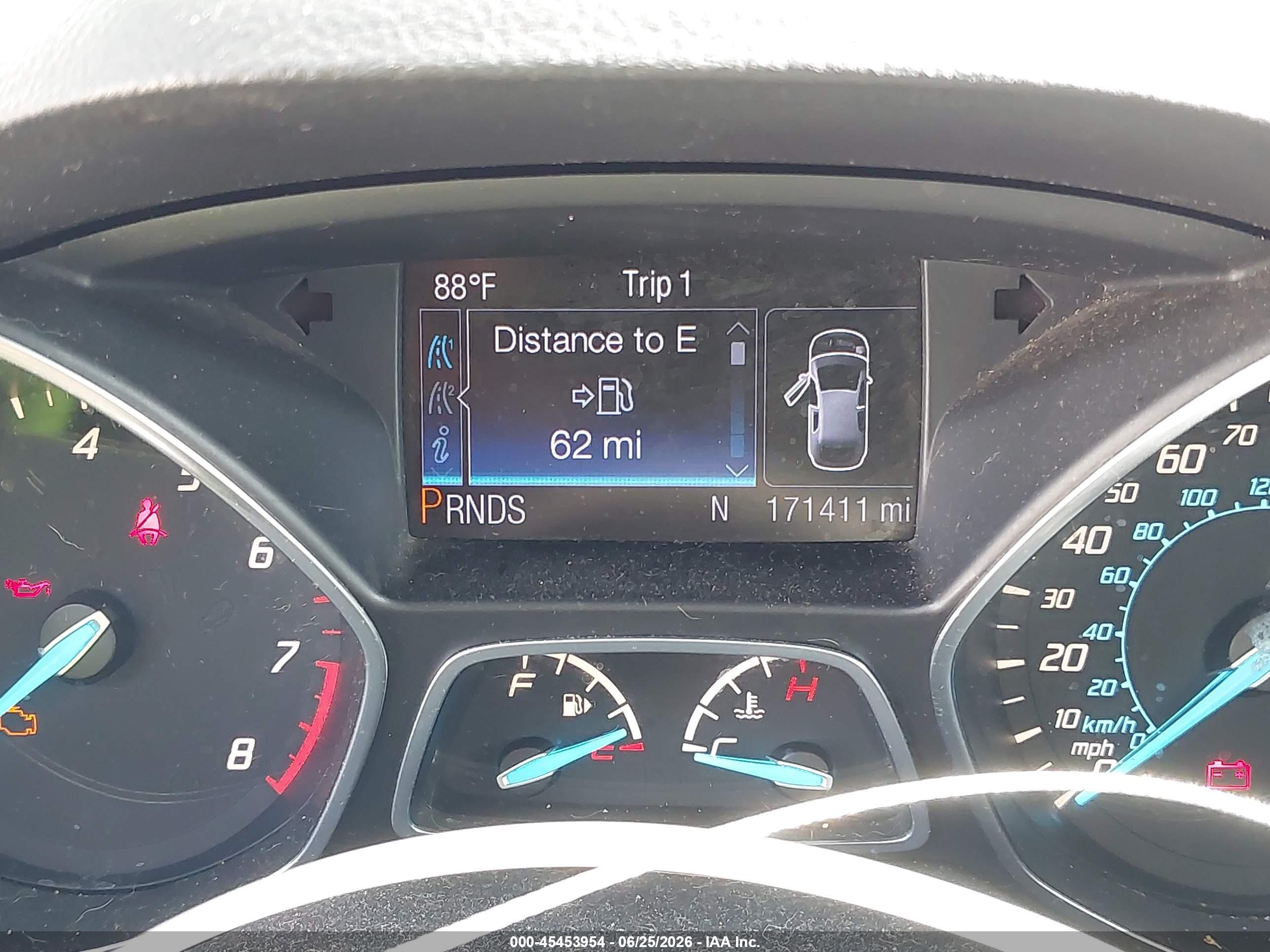 2013 Ford Escape Se Black vin: 1FMCU0G9XDUC44593