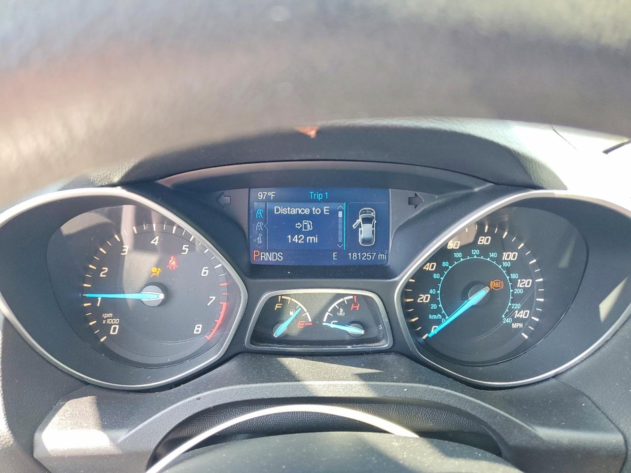 2013 Ford Escape Se Black vin: 1FMCU0G9XDUC99268