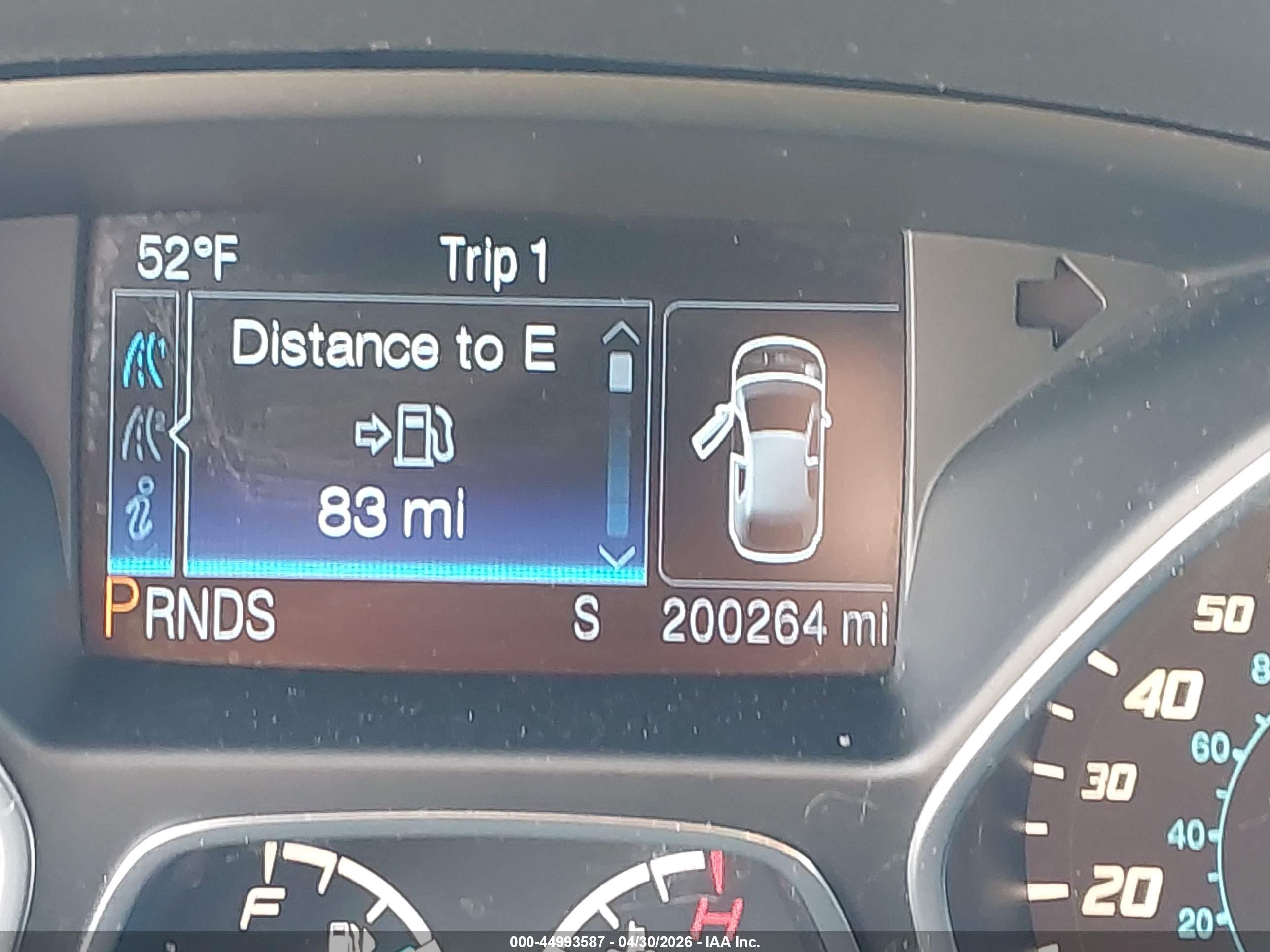 2013 Ford Escape Se Black vin: 1FMCU0G9XDUD05778