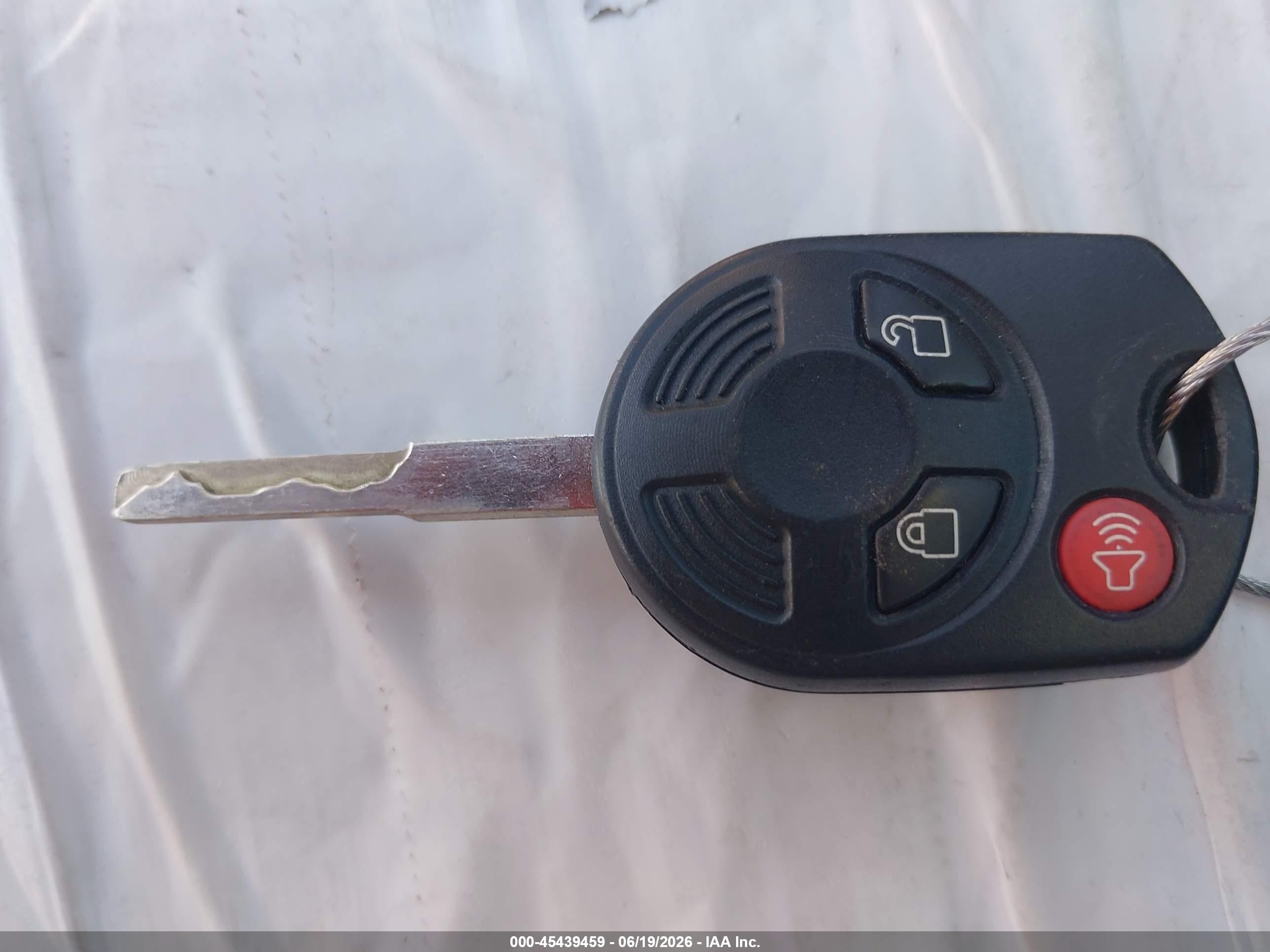 2013 Ford Escape Se Синий vin: 1FMCU0G9XDUD54902