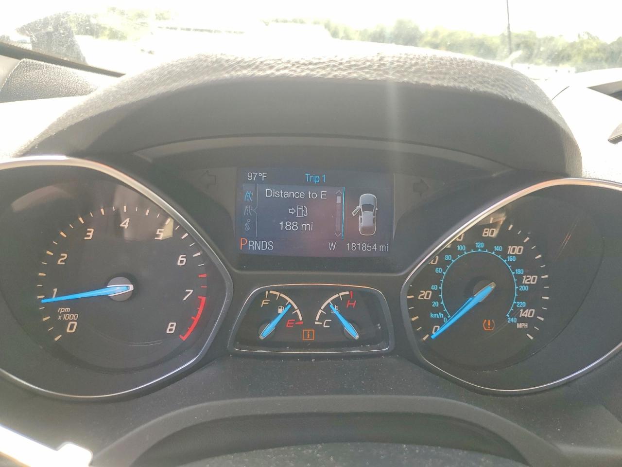2014 Ford Escape Se Silver vin: 1FMCU0G9XEUA03442