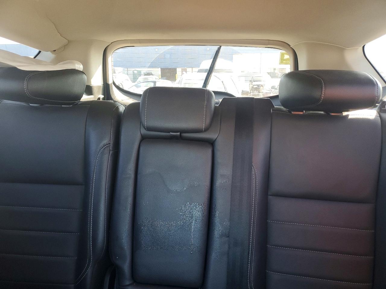 2014 Ford Escape Se Белый vin: 1FMCU0G9XEUB07011
