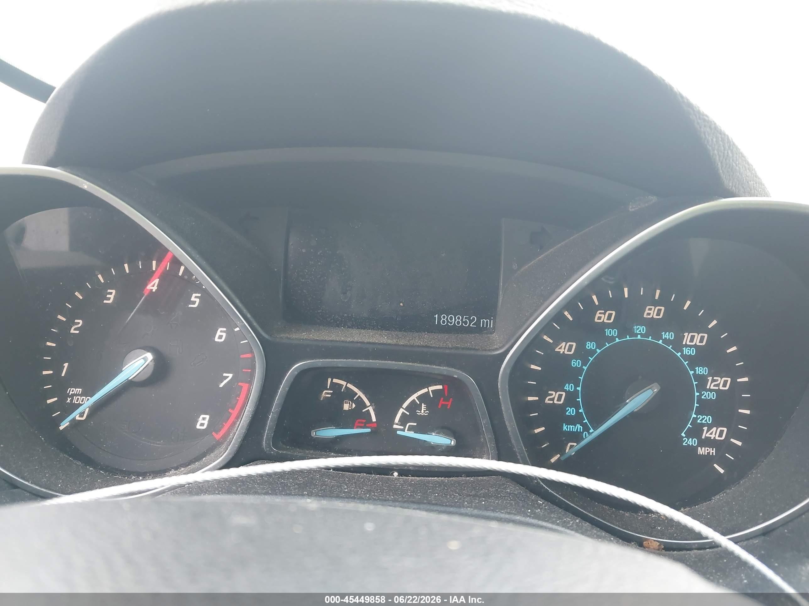 2014 Ford Escape Se Black vin: 1FMCU0G9XEUD93314