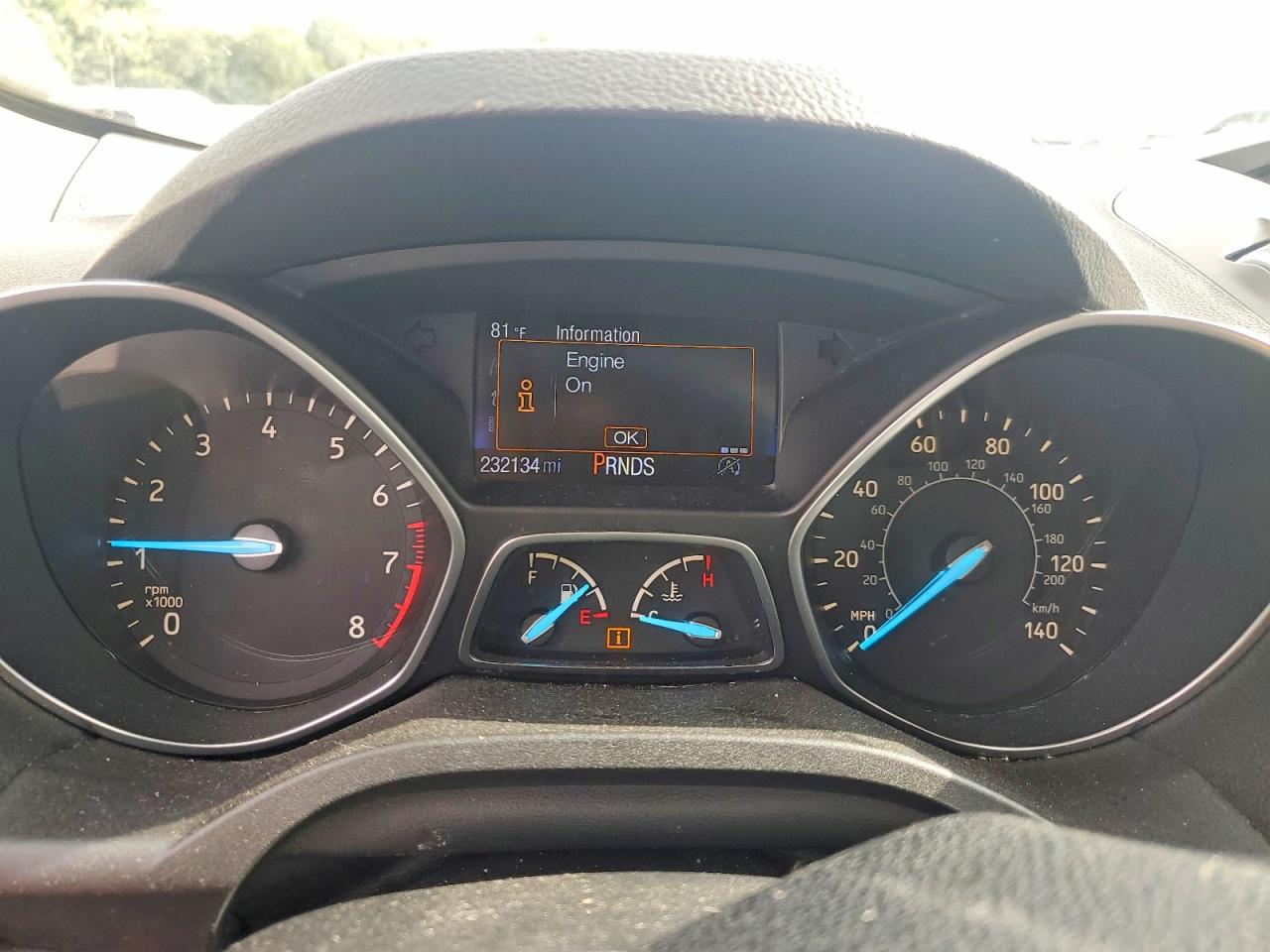 2017 Ford Escape Se Silver vin: 1FMCU0GD0HUA80913