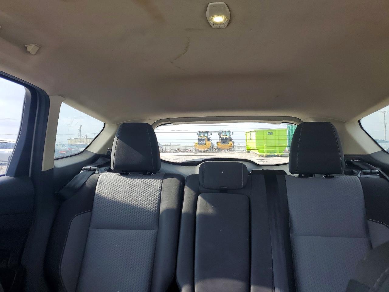 2017 Ford Escape Se Silver vin: 1FMCU0GD0HUA80913
