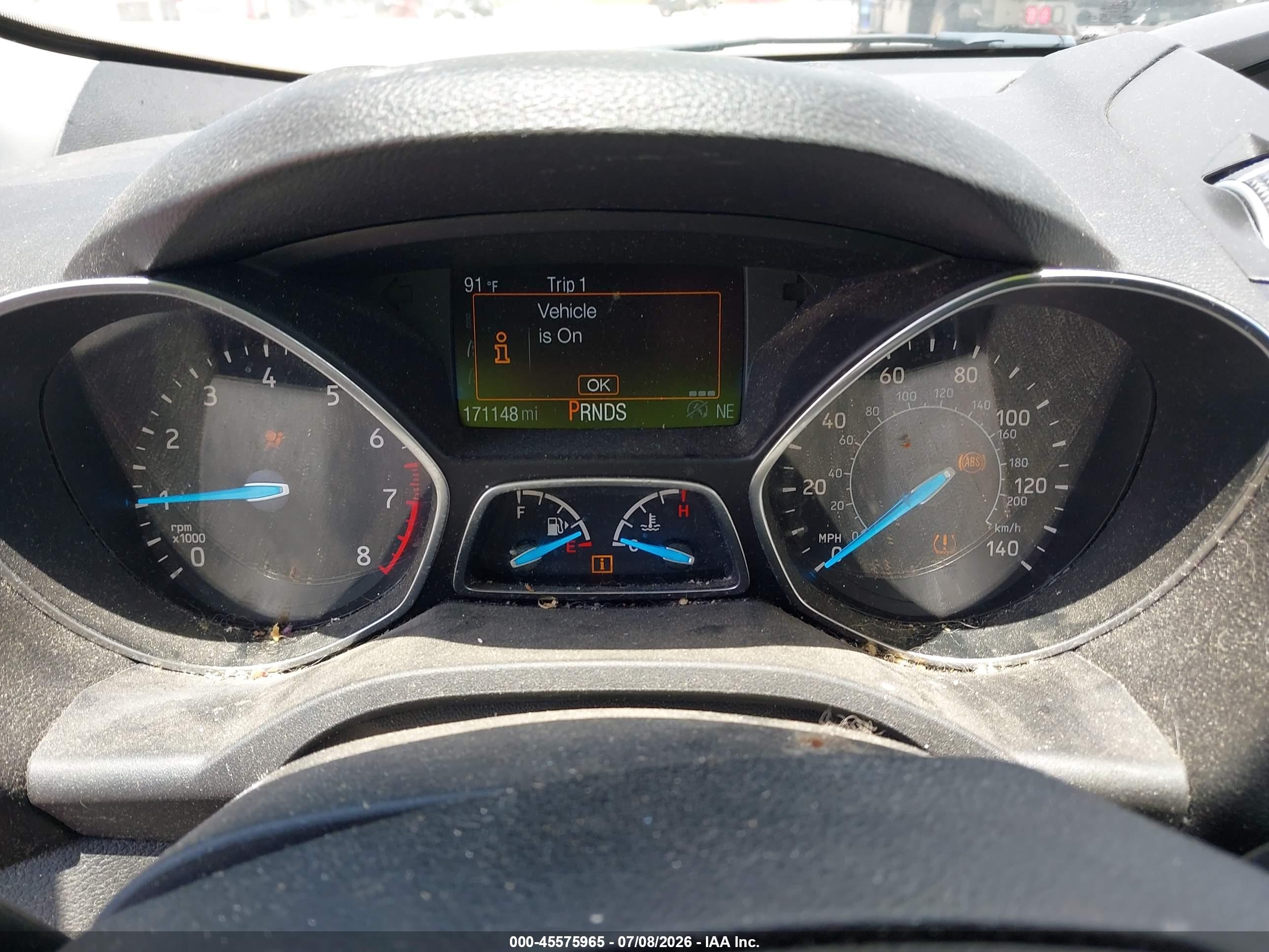 2018 Ford Escape Se Gray vin: 1FMCU0GD2JUC90516