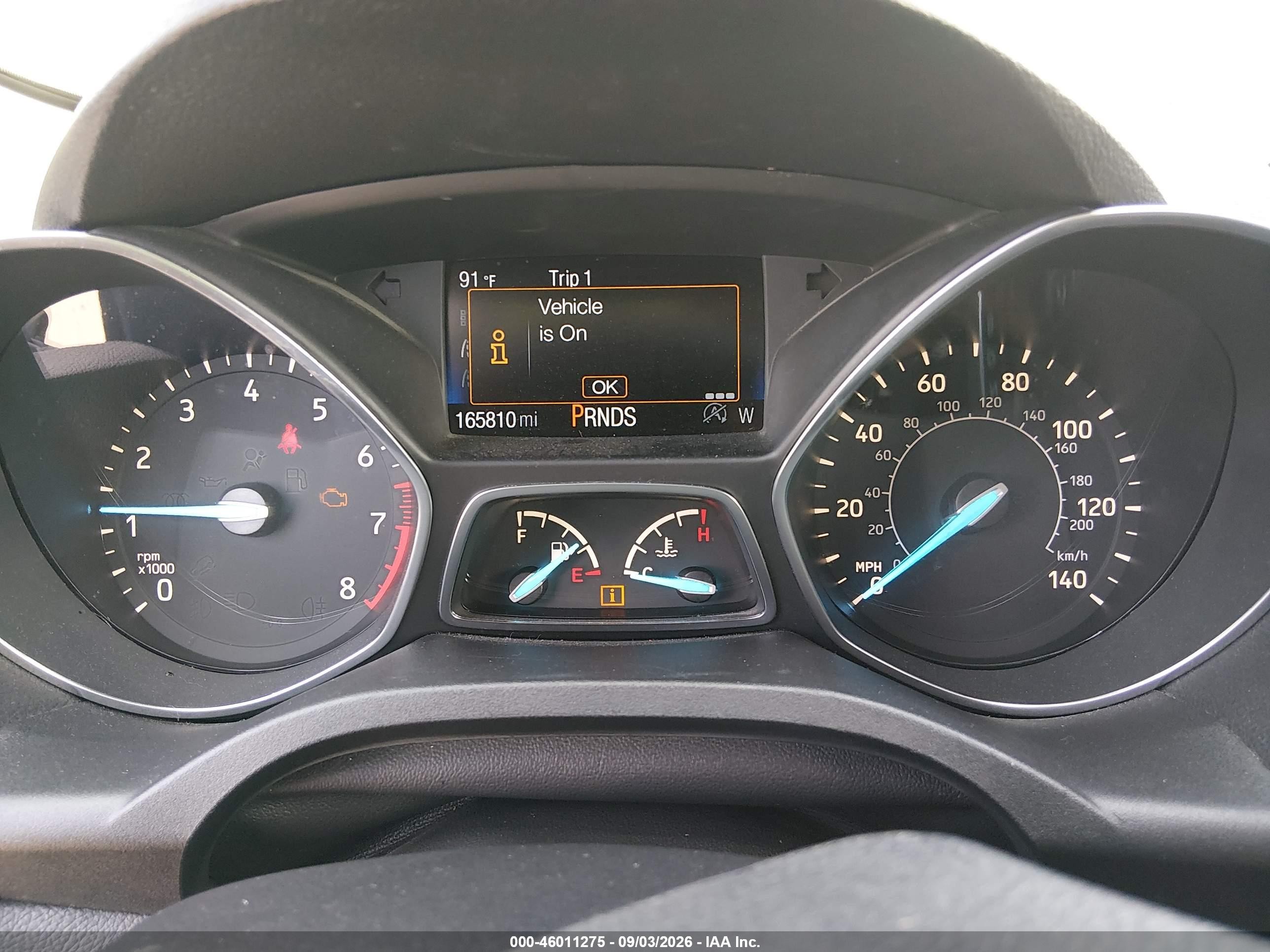 2018 Ford Escape Se Black vin: 1FMCU0GD2JUD29038