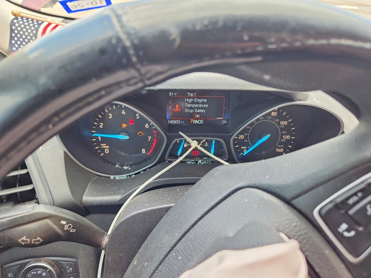 2018 Ford Escape Se Red vin: 1FMCU0GD2JUD36538