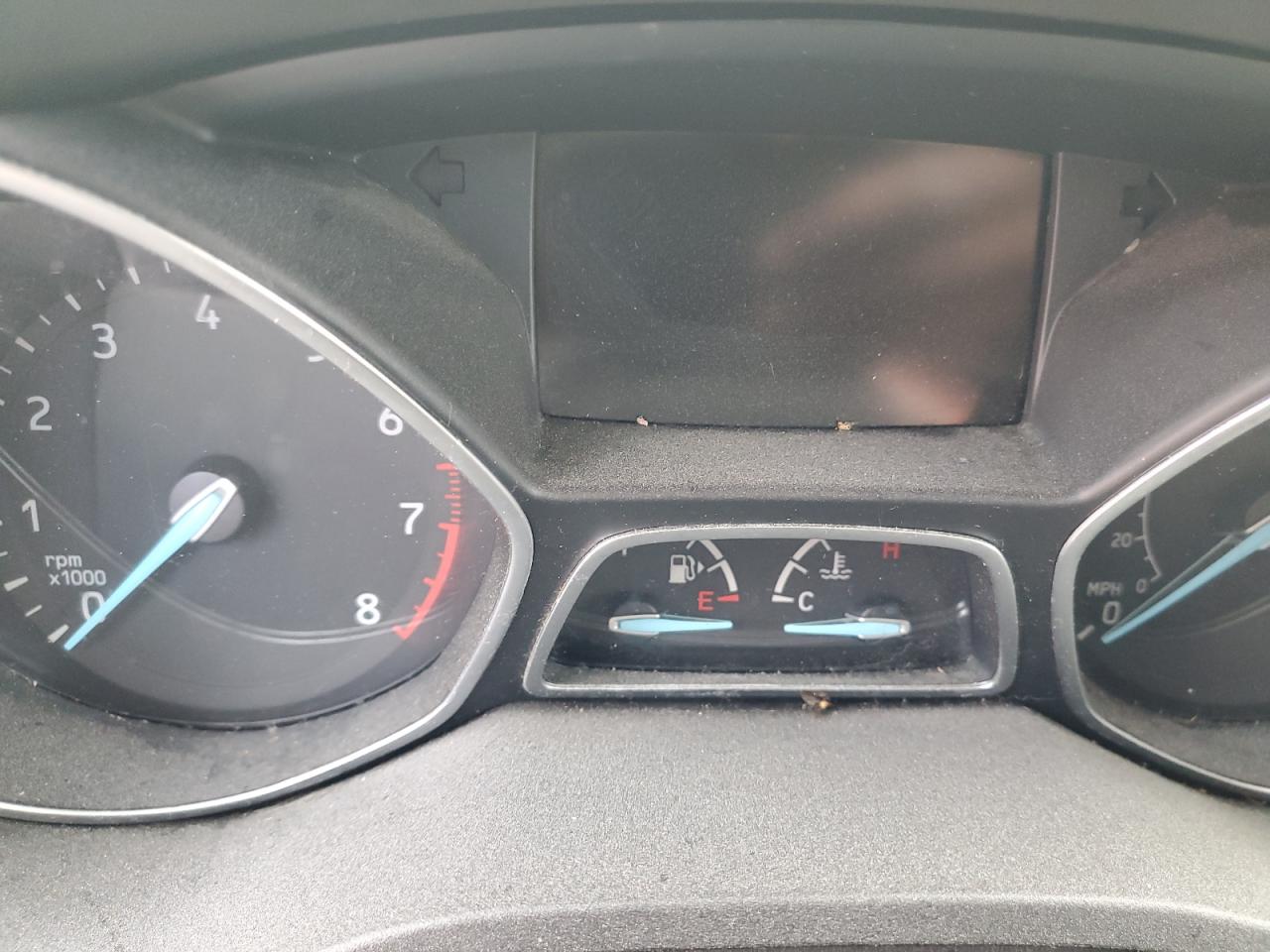 2019 Ford Escape Se Blue vin: 1FMCU0GD2KUA26312