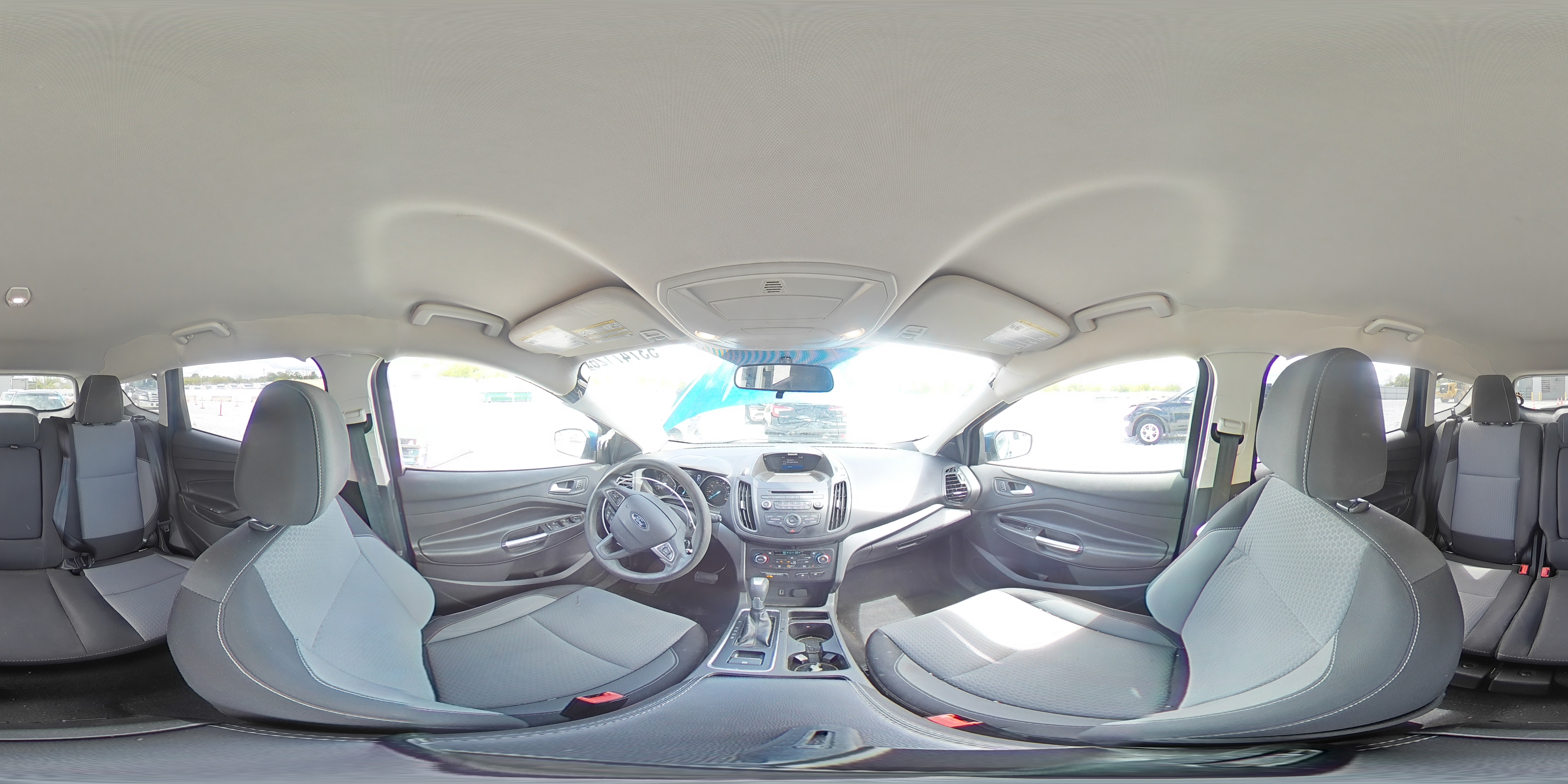 2017 Ford Escape Se Blue vin: 1FMCU0GD3HUC45448