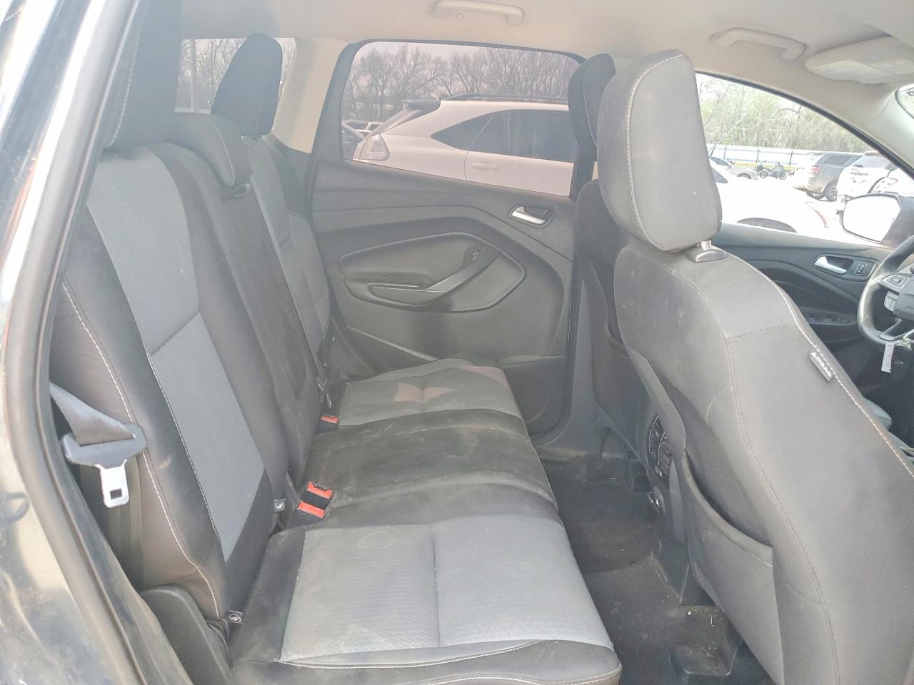 2019 Ford Escape Se Blue vin: 1FMCU0GD3KUB31134