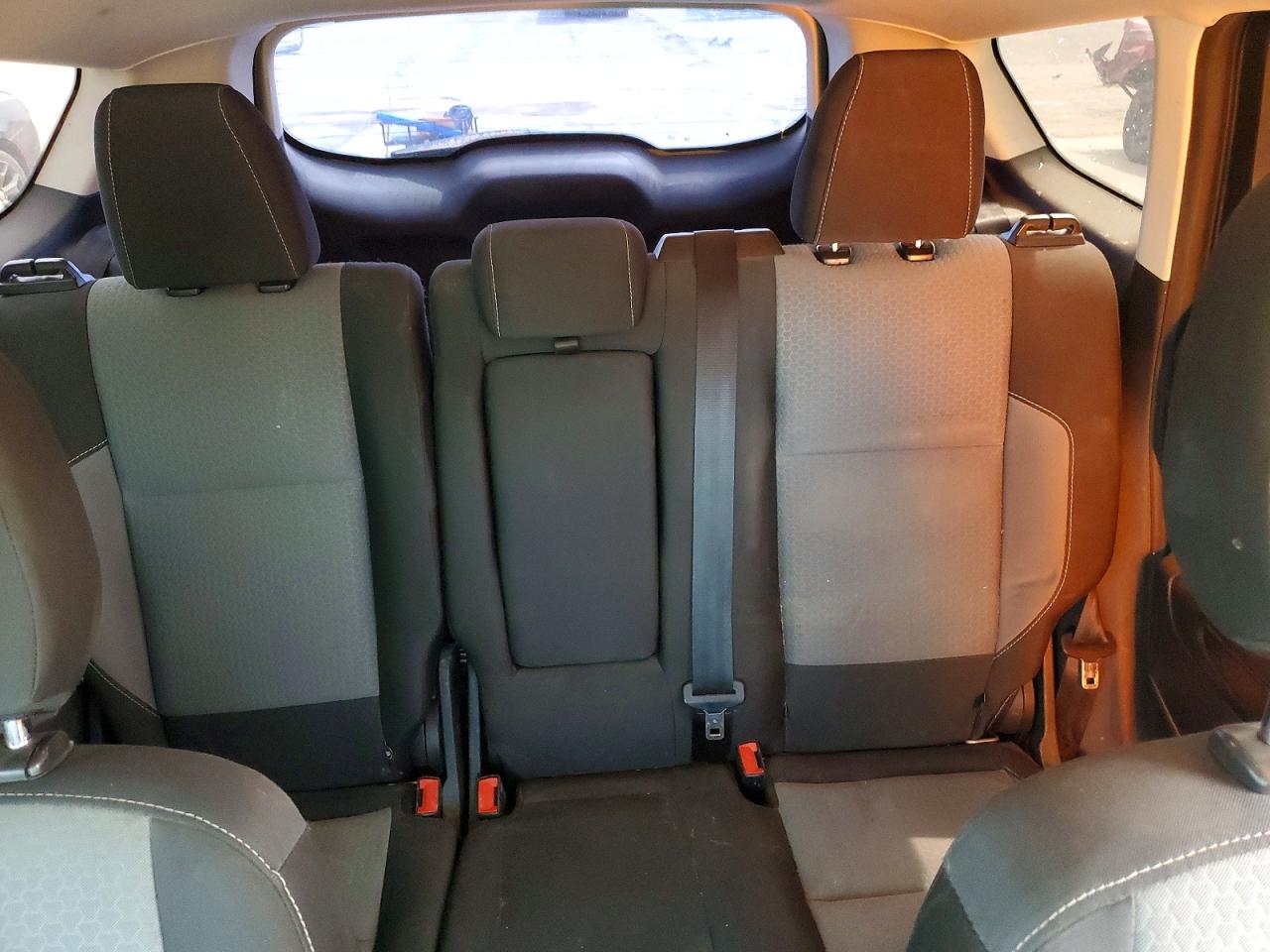 2019 Ford Escape Se Blue vin: 1FMCU0GD3KUB31134