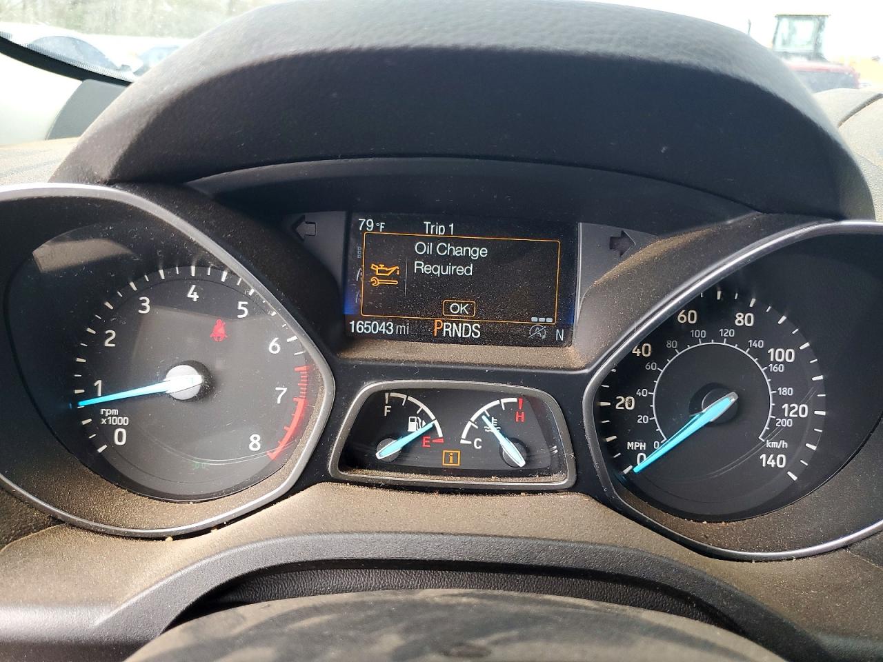 2019 Ford Escape Se Blue vin: 1FMCU0GD3KUB31134