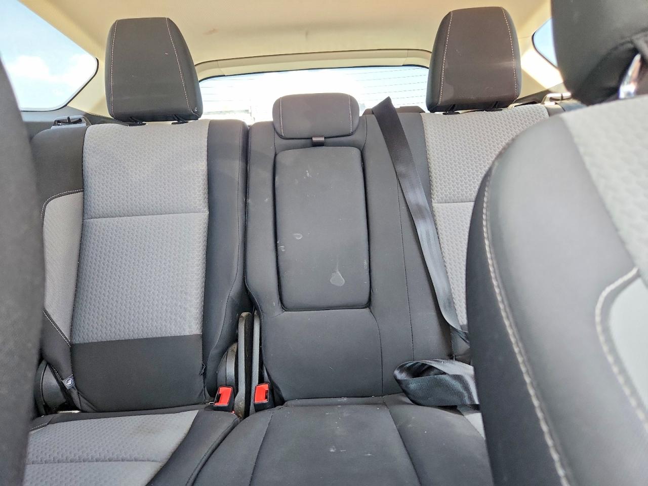 2017 Ford Escape Se Gray vin: 1FMCU0GD4HUC37813