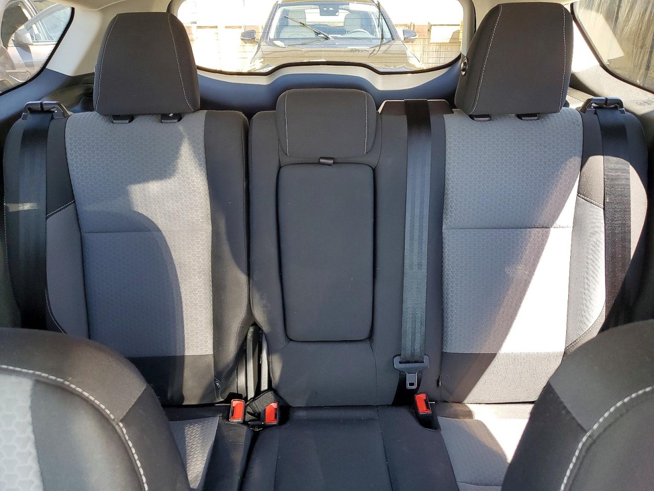 2017 Ford Escape Se White vin: 1FMCU0GD4HUE46274