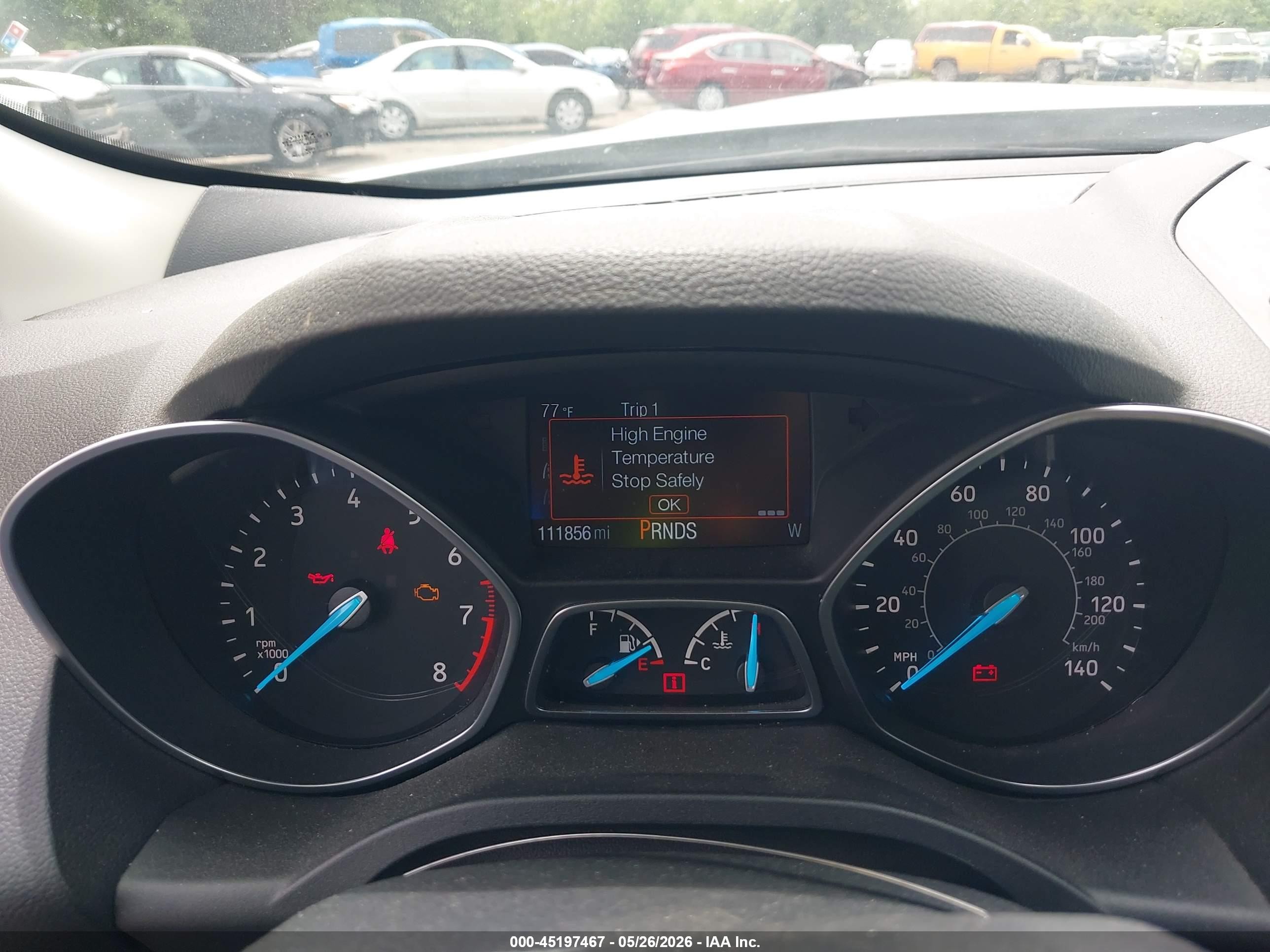 2017 Ford Escape Se Серебряный vin: 1FMCU0GD4HUE52589