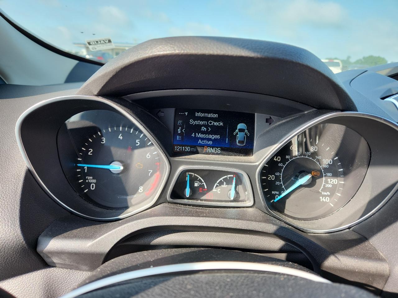 2018 Ford Escape Se Silver vin: 1FMCU0GD4JUD13956