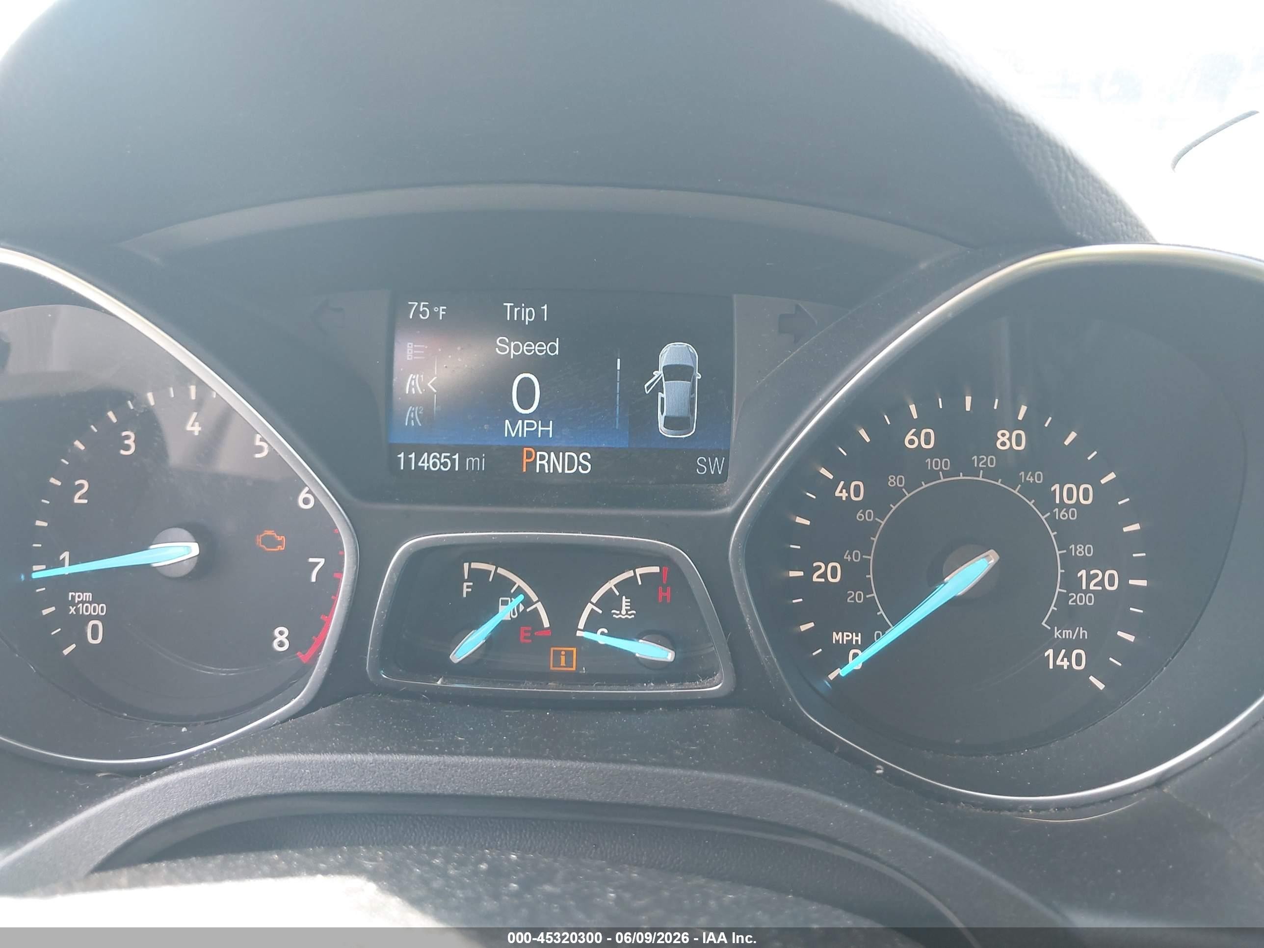 2018 Ford Escape Se Gray vin: 1FMCU0GD6JUC54523