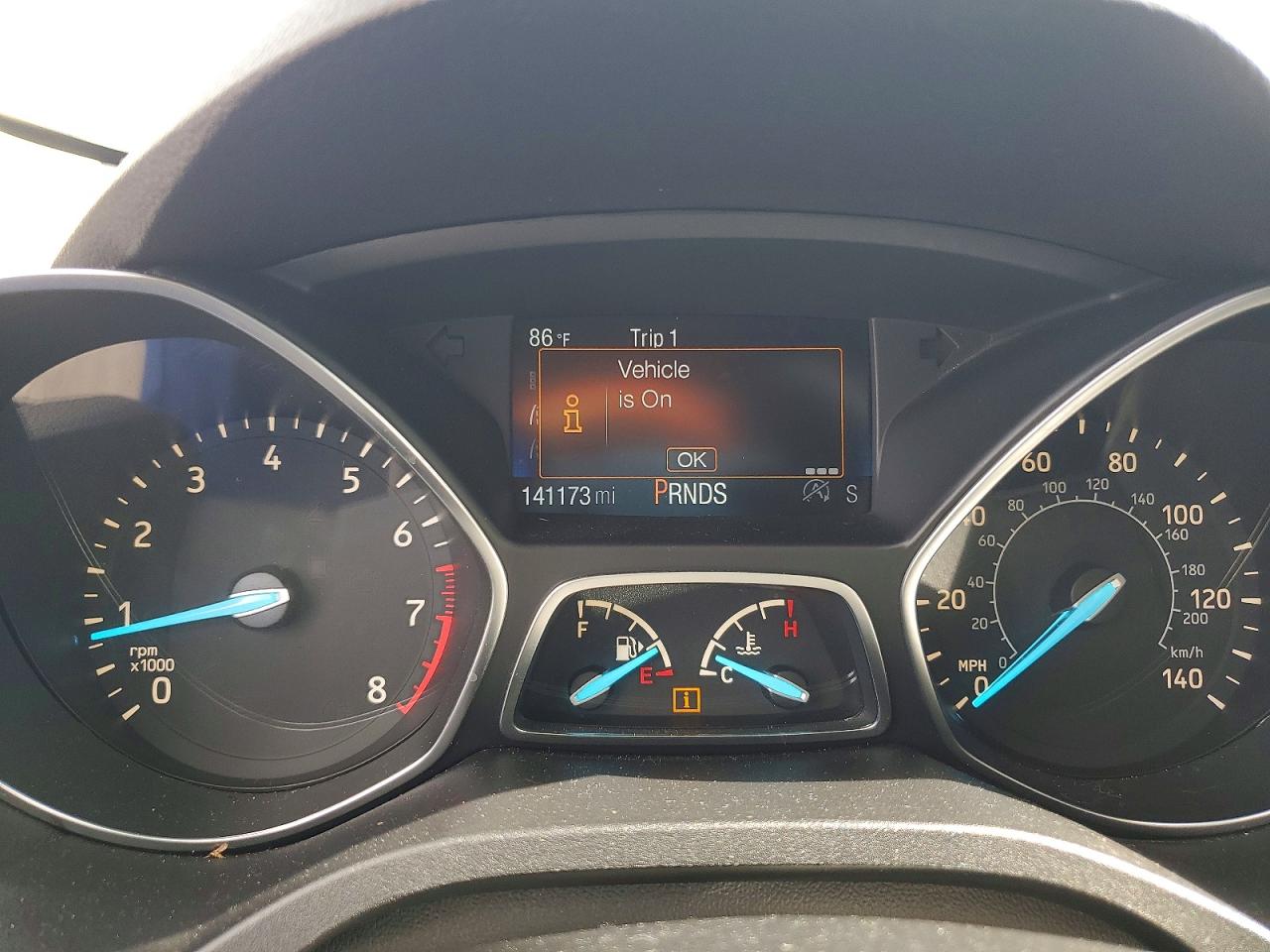 2018 Ford Escape Se White vin: 1FMCU0GD6JUD38289