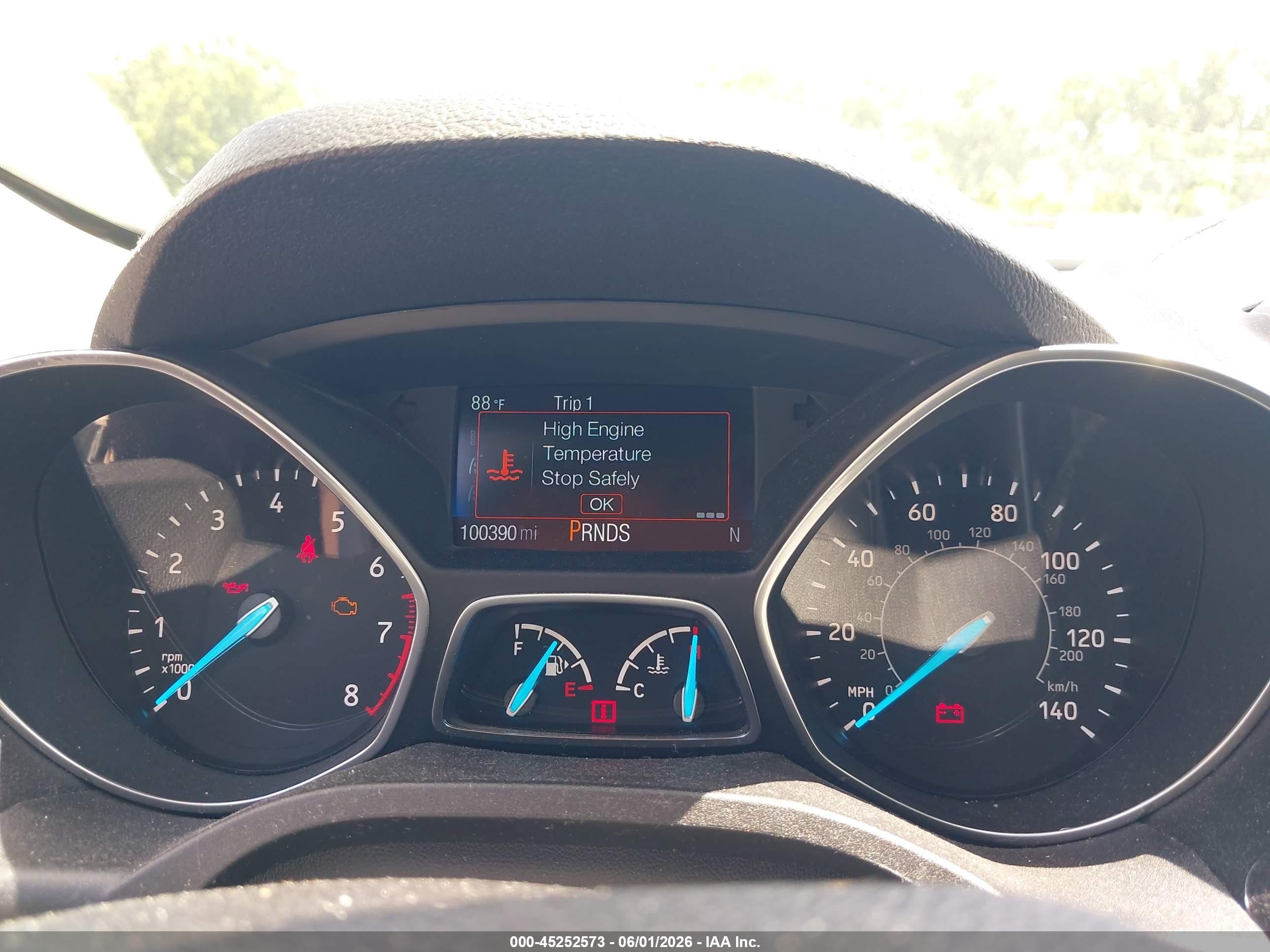 2019 Ford Escape Se Gray vin: 1FMCU0GD6KUB02565