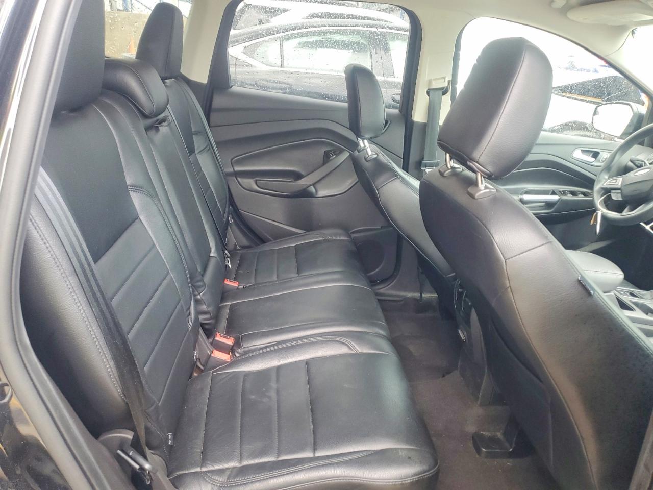 2019 Ford Escape Se Black vin: 1FMCU0GD6KUB76763