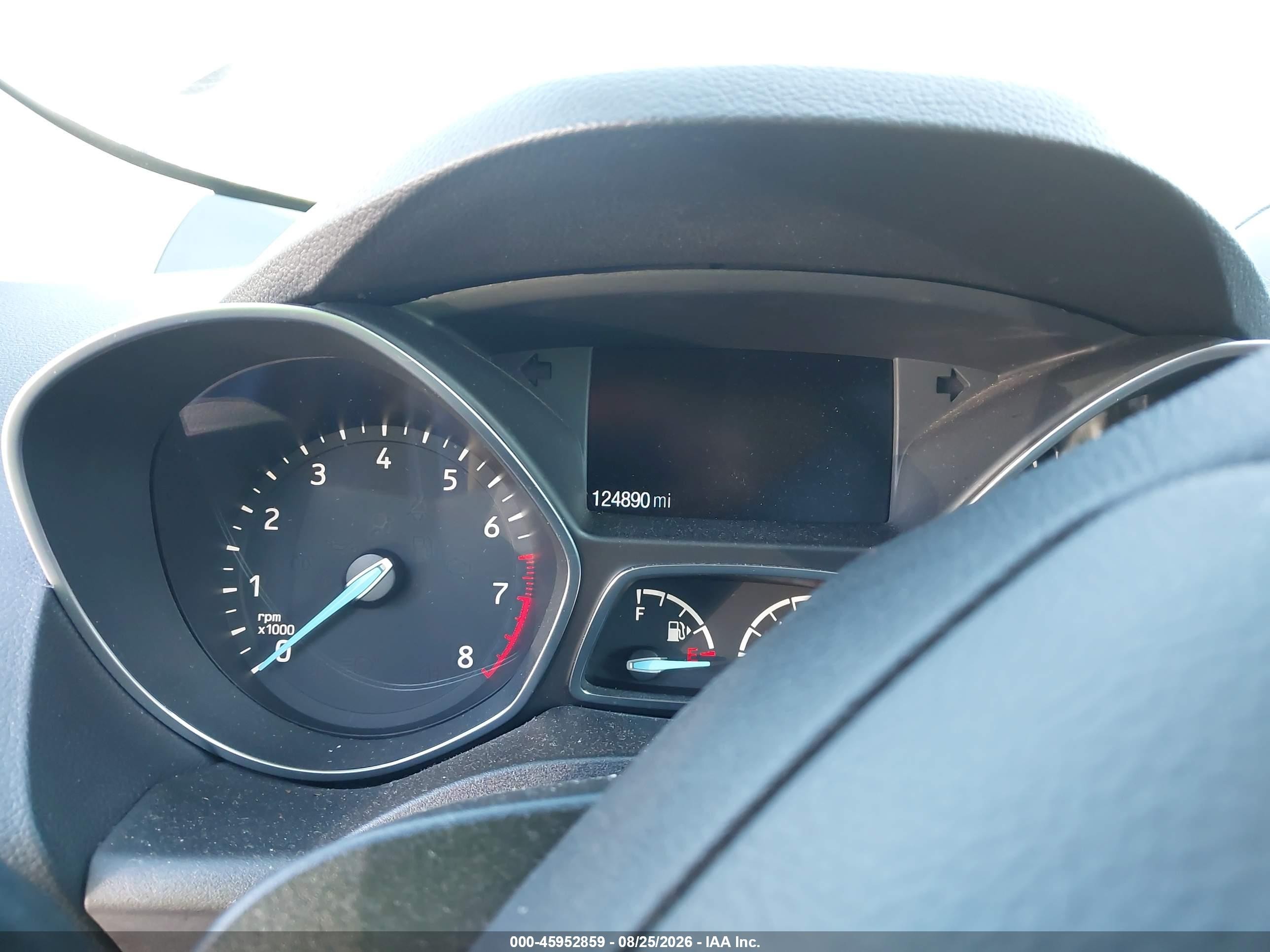 2018 Ford Escape Se Black vin: 1FMCU0GD8JUA78994