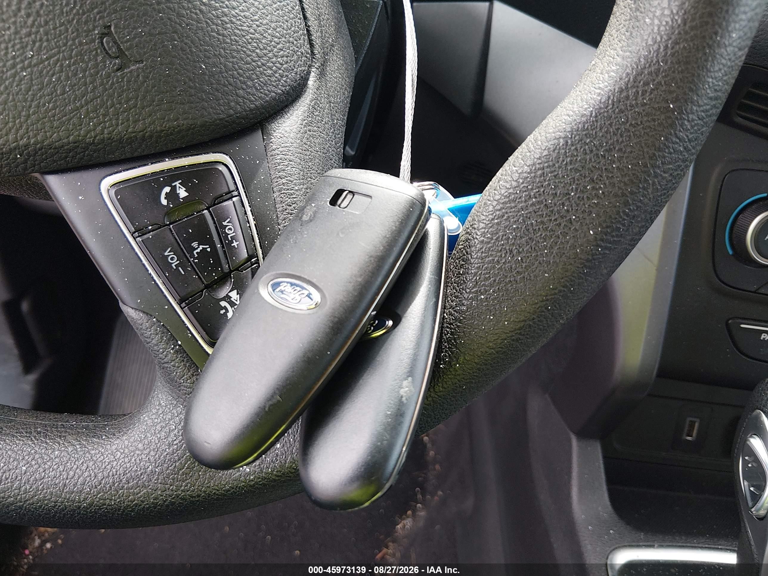2019 Ford Escape Se White vin: 1FMCU0GD8KUA89494