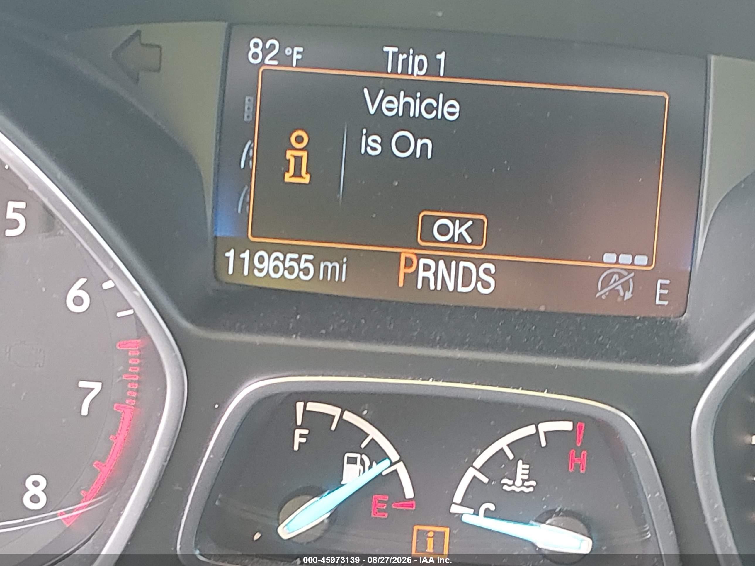 2019 Ford Escape Se White vin: 1FMCU0GD8KUA89494