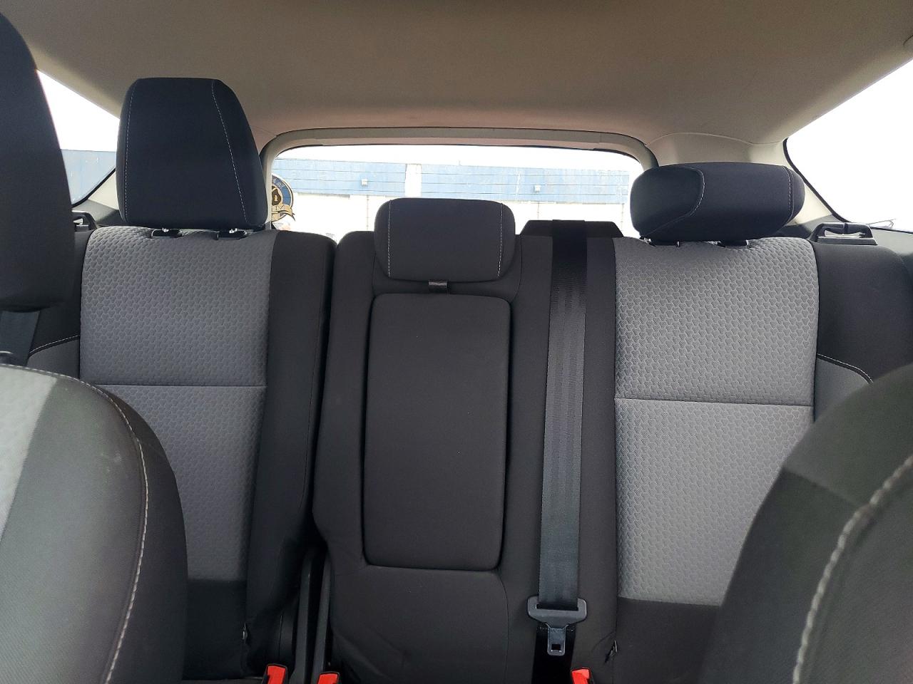 2017 Ford Escape Se Gray vin: 1FMCU0GD9HUD52195