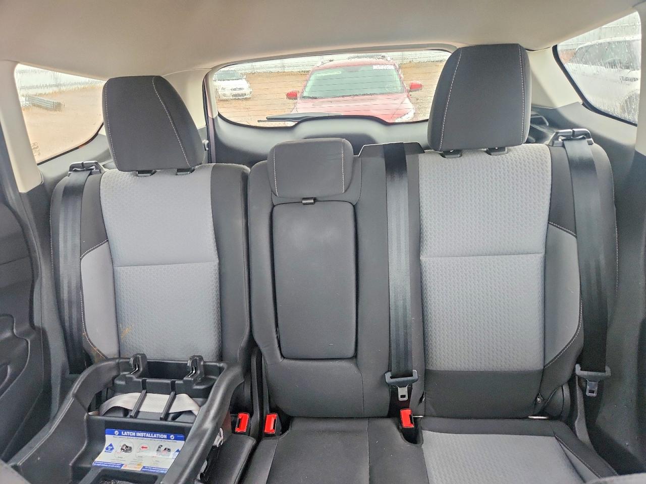 2018 Ford Escape Se Black vin: 1FMCU0GD9JUA12325