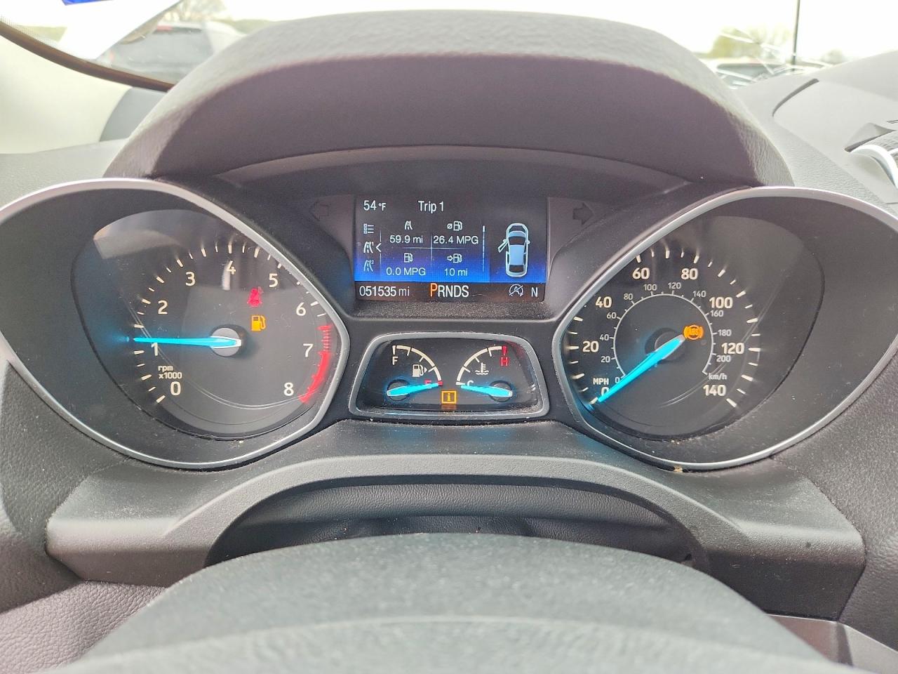 2019 Ford Escape Se Silver vin: 1FMCU0GD9KUA03884