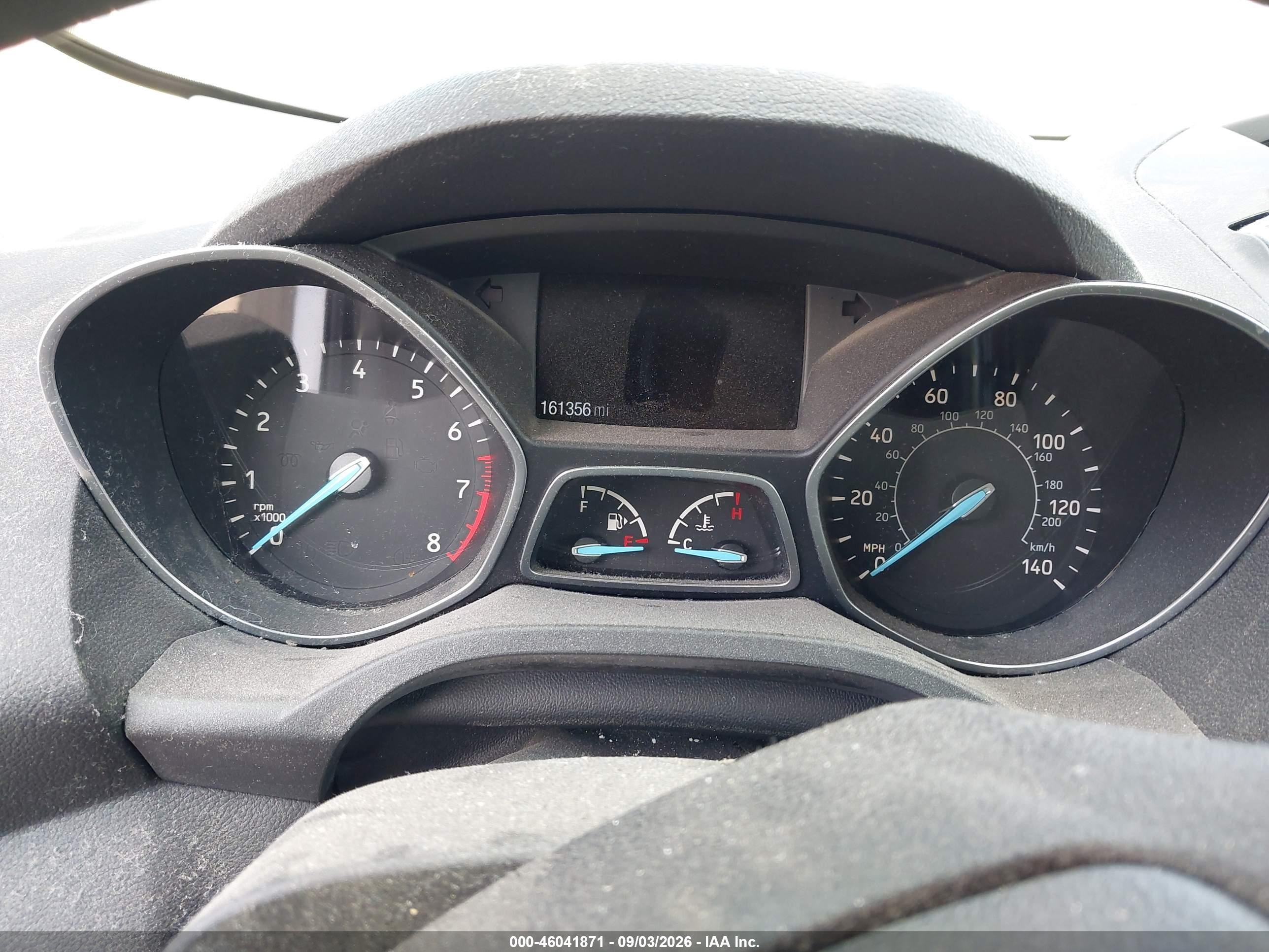 2017 Ford Escape Se Silver vin: 1FMCU0GDXHUA33159