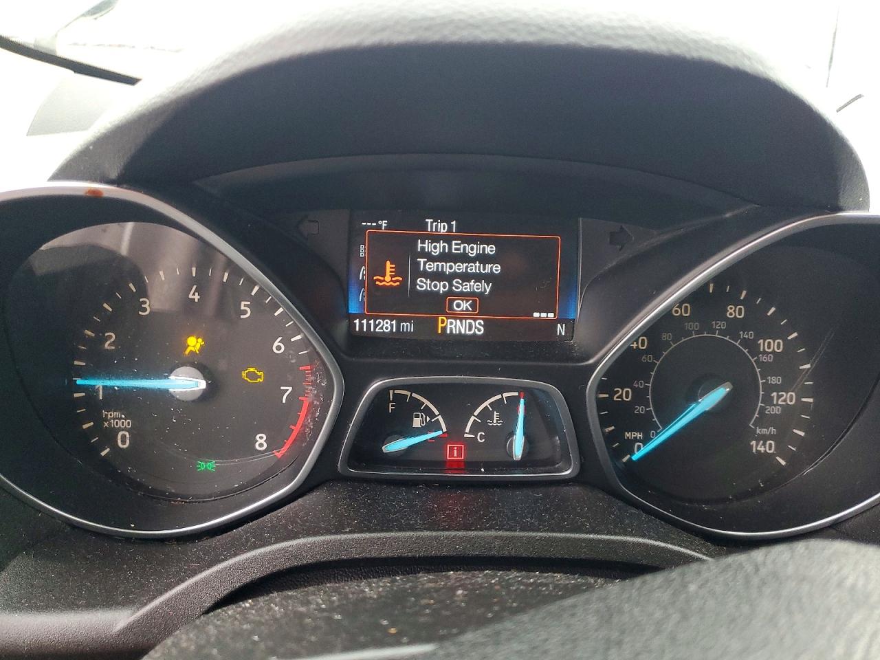 2019 Ford Escape Se Black vin: 1FMCU0GDXKUB99771