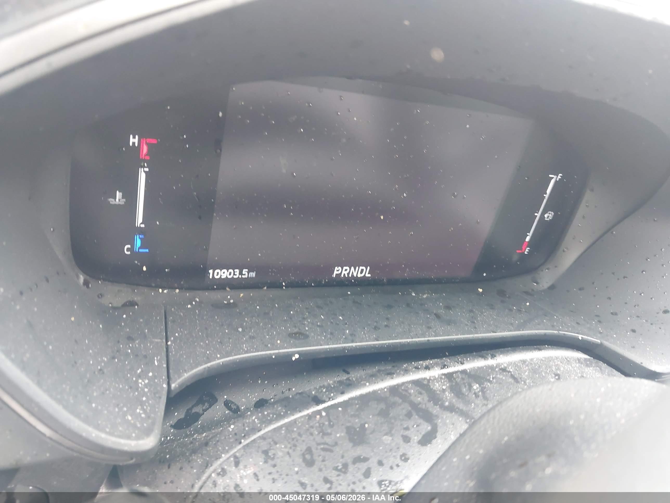 2025 Ford Escape Active White vin: 1FMCU0GN2SUB17251