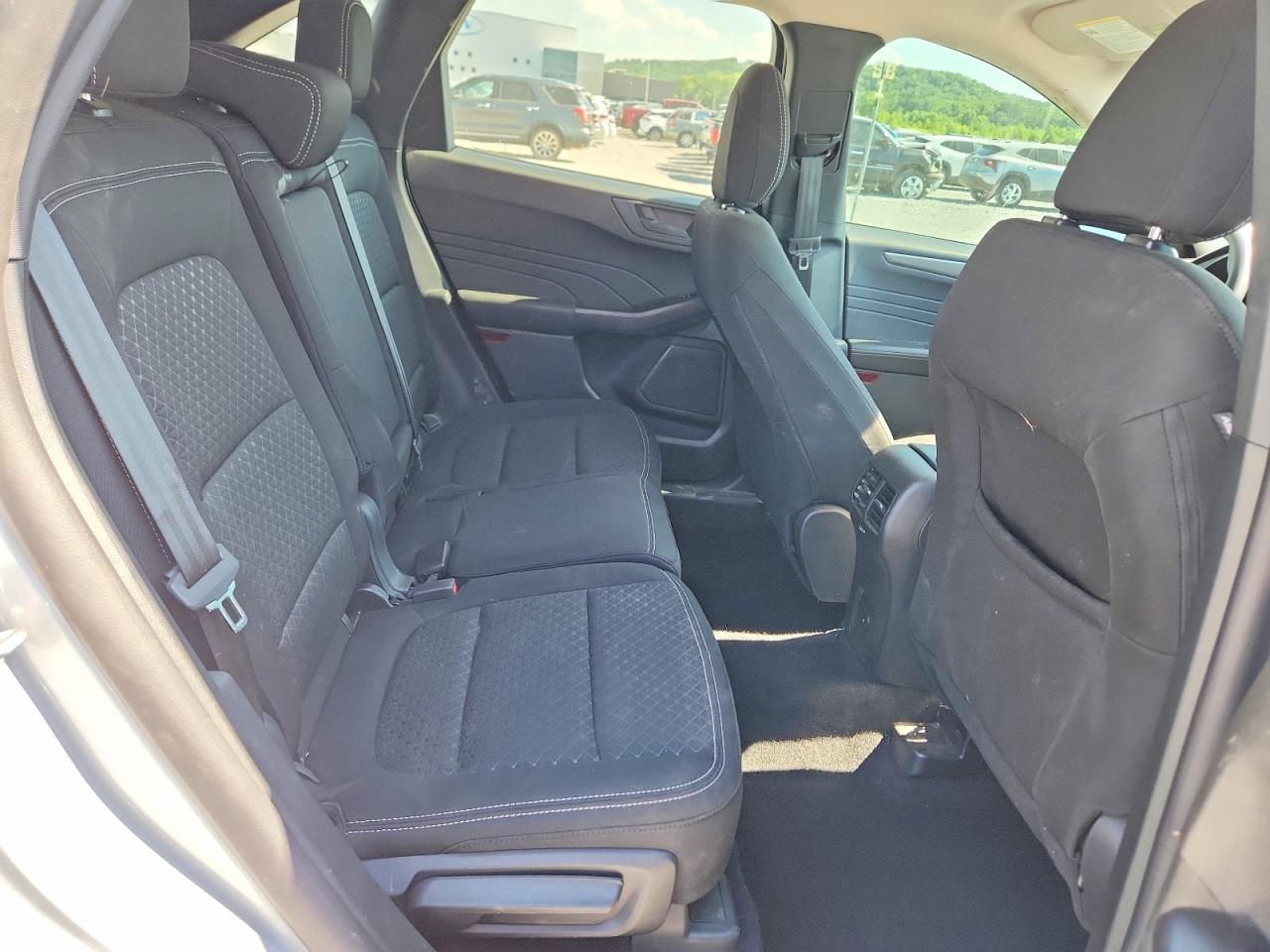2025 Ford Escape Active White vin: 1FMCU0GN3SUB13208
