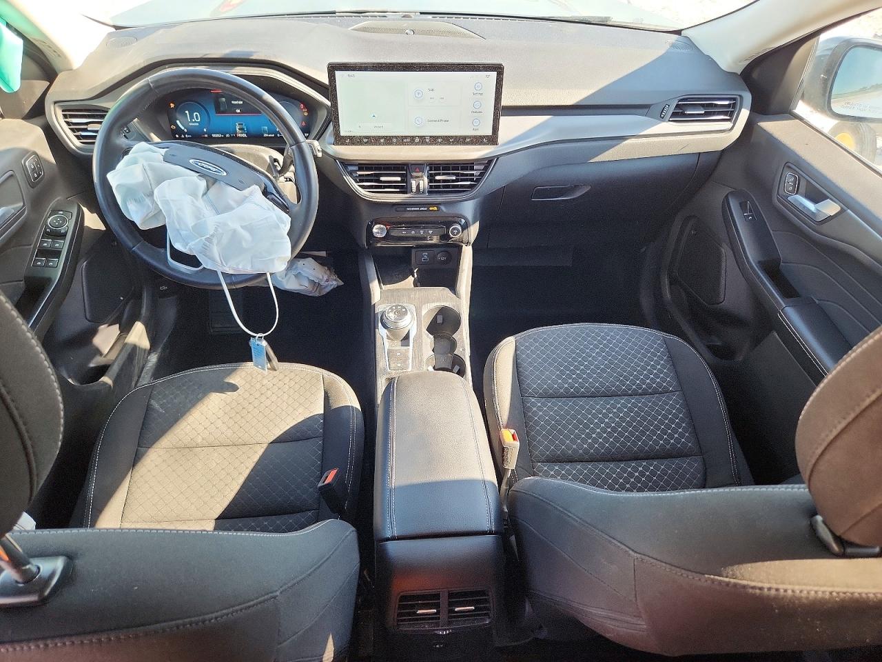 2023 Ford Escape Active Turquoise vin: 1FMCU0GN8PUB05824