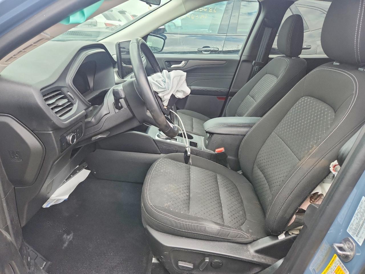 2023 Ford Escape Active Turquoise vin: 1FMCU0GN8PUB05824
