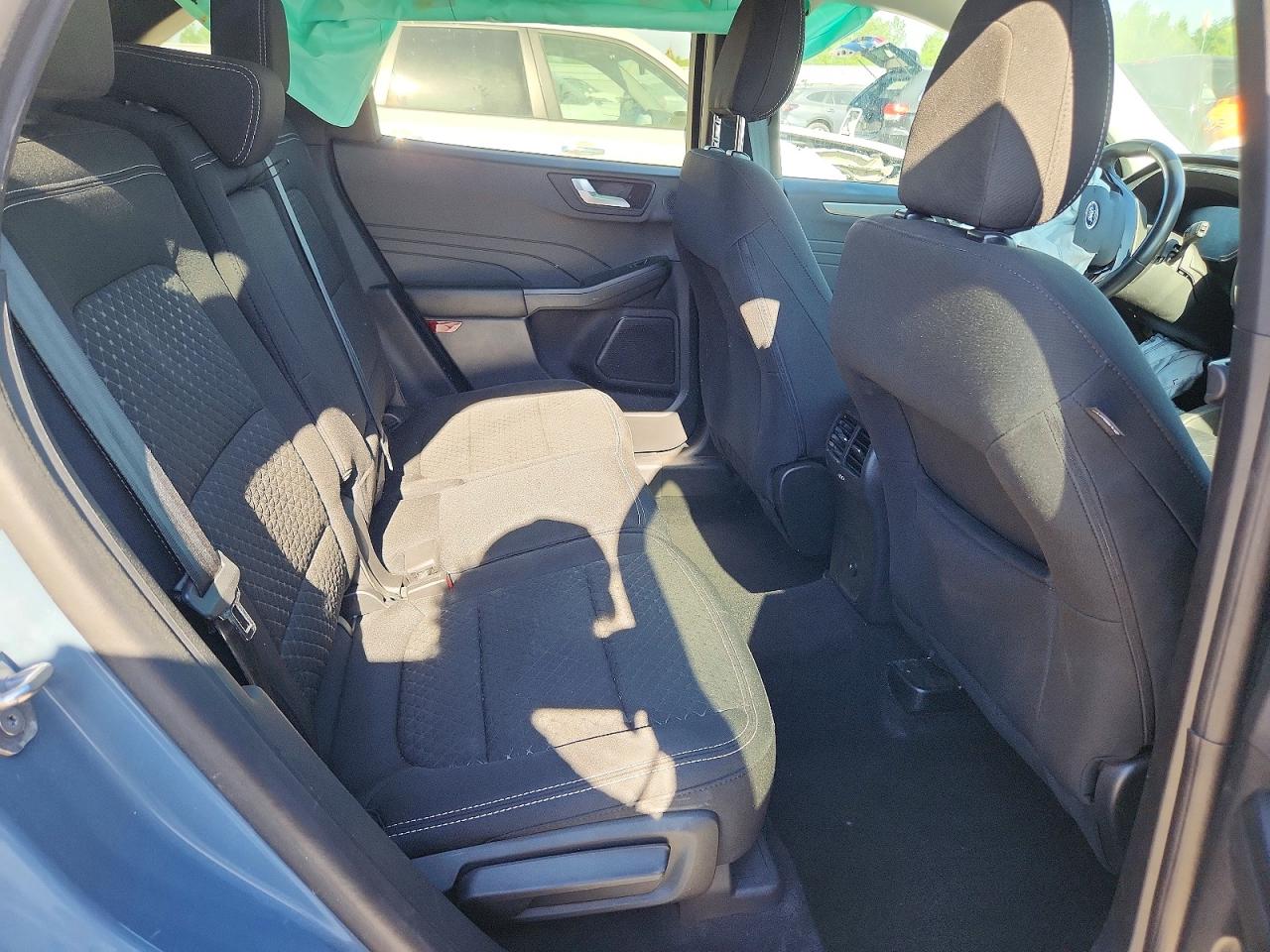 2023 Ford Escape Active Turquoise vin: 1FMCU0GN8PUB05824