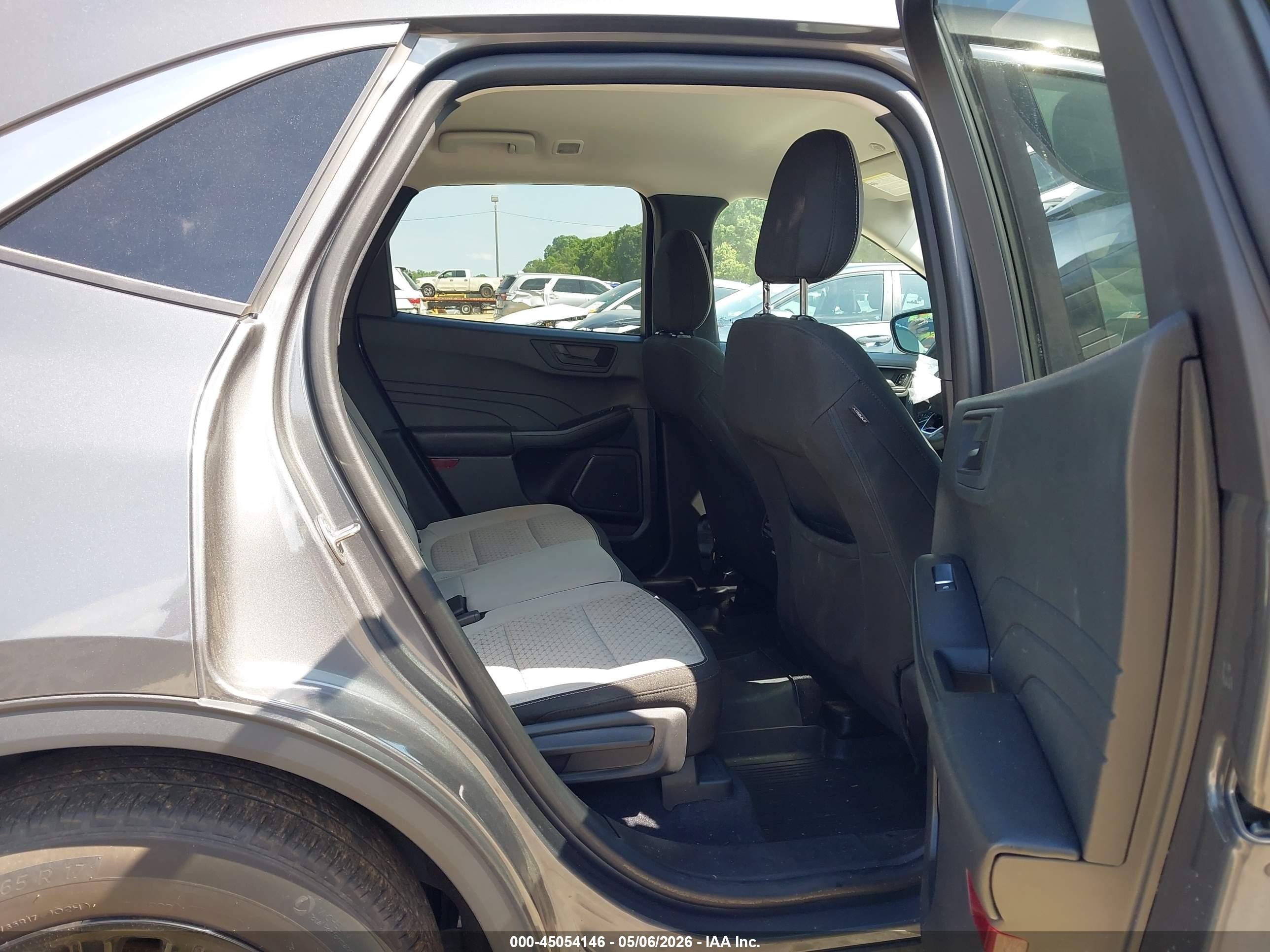 2023 Ford Escape Active Gray vin: 1FMCU0GN9PUB21627