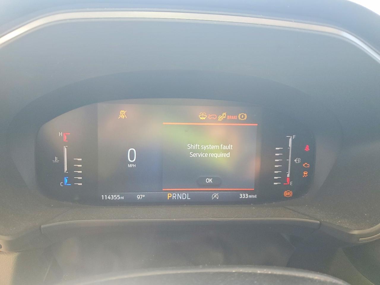2023 Ford Escape Active Blue vin: 1FMCU0GNXPUA12965