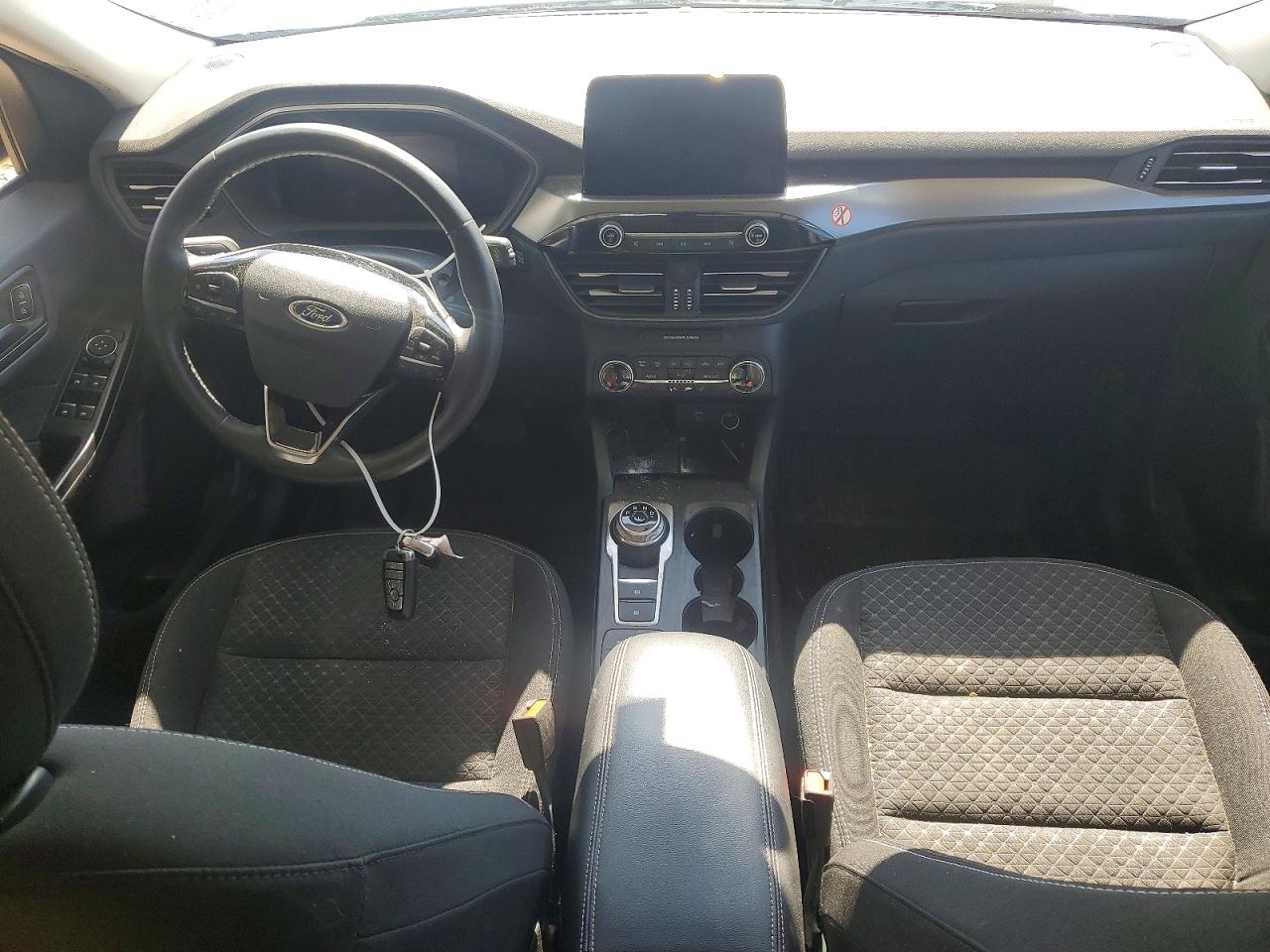 2023 Ford Escape Active Blue vin: 1FMCU0GNXPUA12965