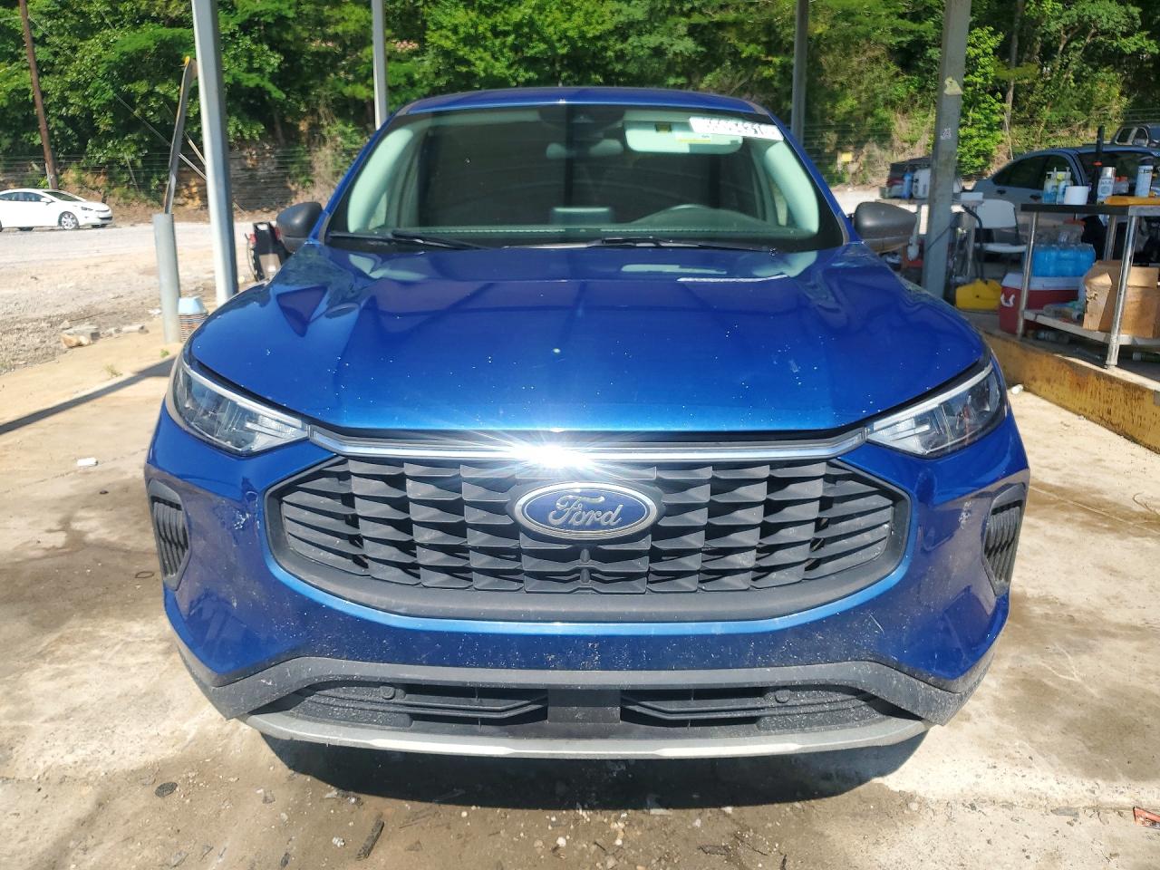 2023 Ford Escape Active Blue vin: 1FMCU0GNXPUA12965