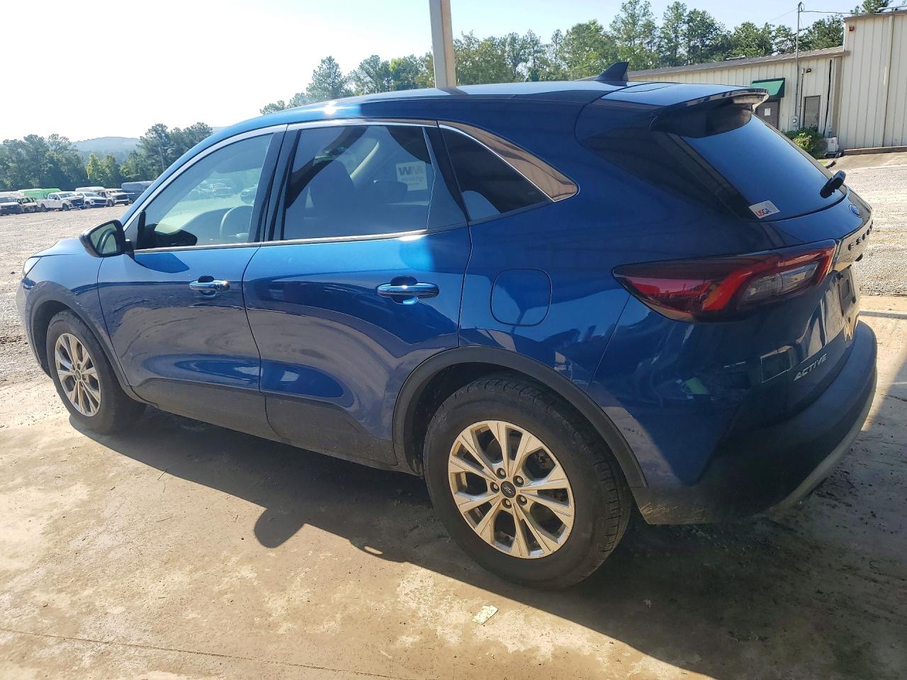 2023 Ford Escape Active Blue vin: 1FMCU0GNXPUA12965