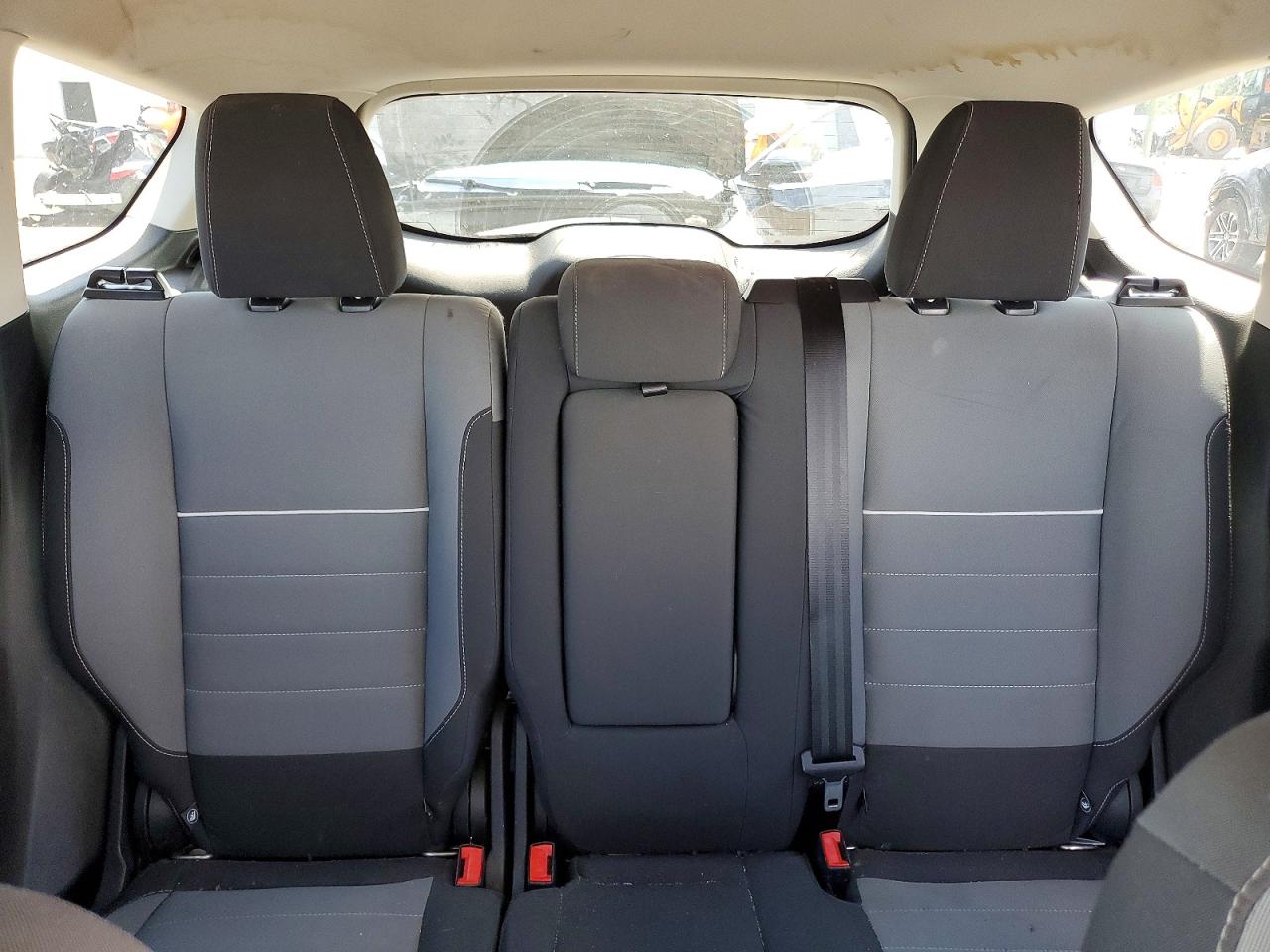 2013 Ford Escape Se Gray vin: 1FMCU0GX0DUA28461