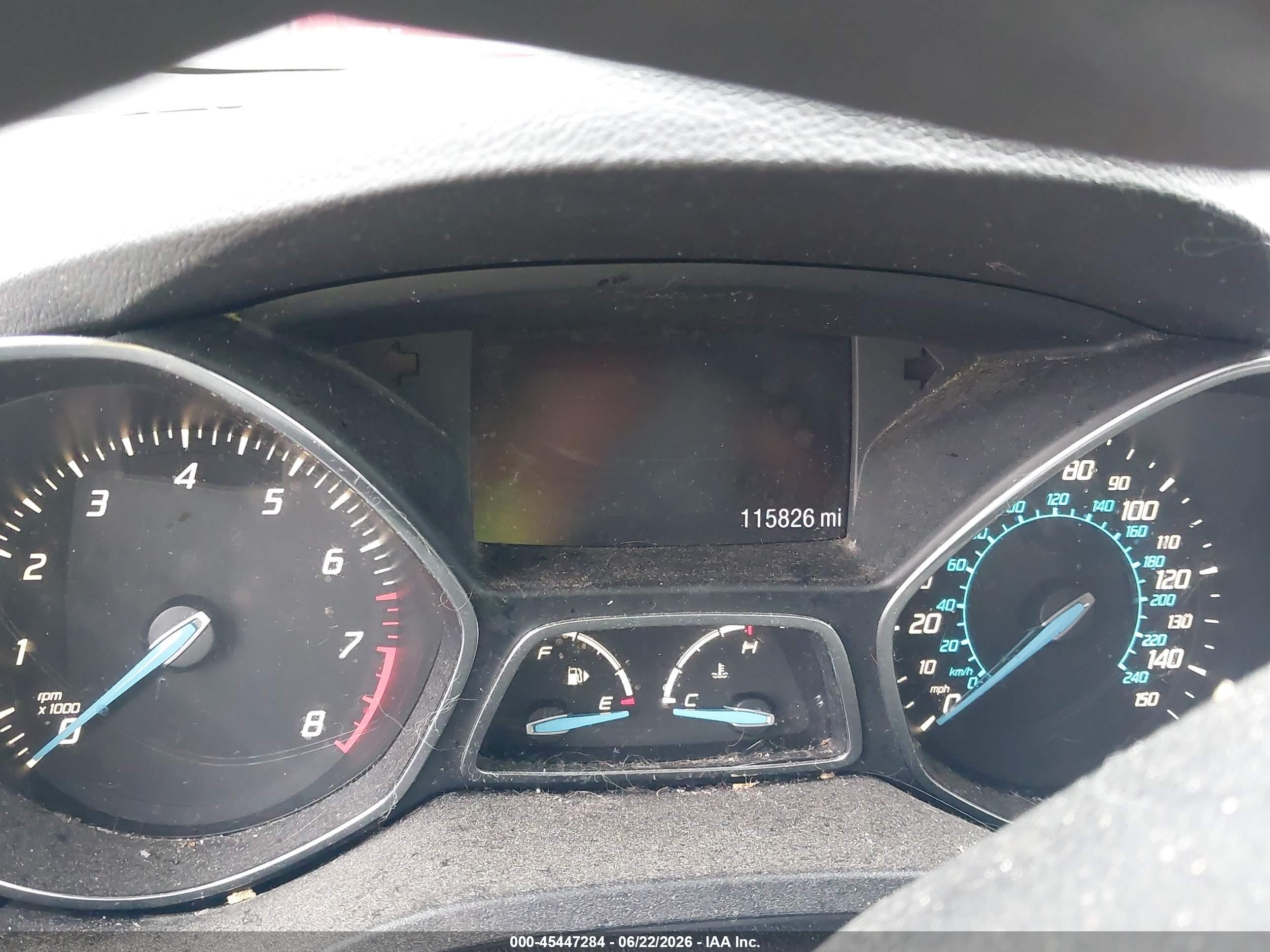 2013 Ford Escape Se Black vin: 1FMCU0GX0DUB69904