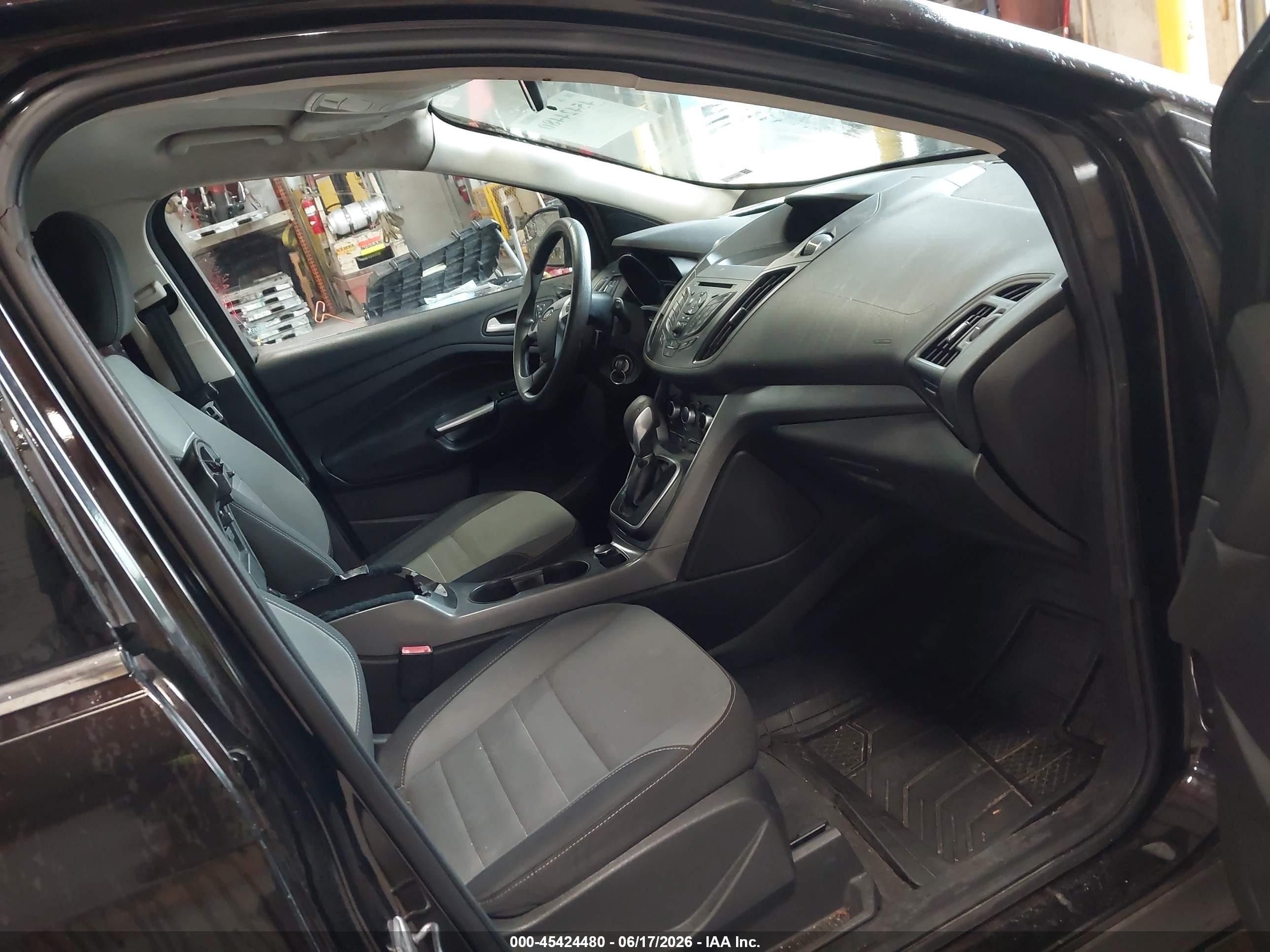 2013 Ford Escape Se Dark Brown vin: 1FMCU0GX0DUC12413