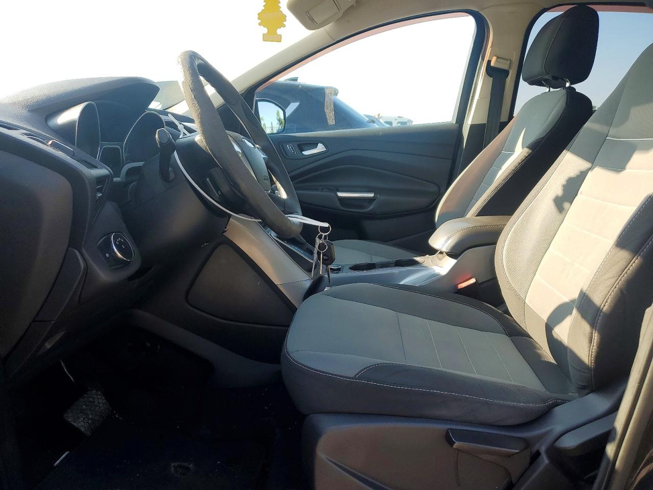 2013 Ford Escape Se Черный vin: 1FMCU0GX0DUC64804
