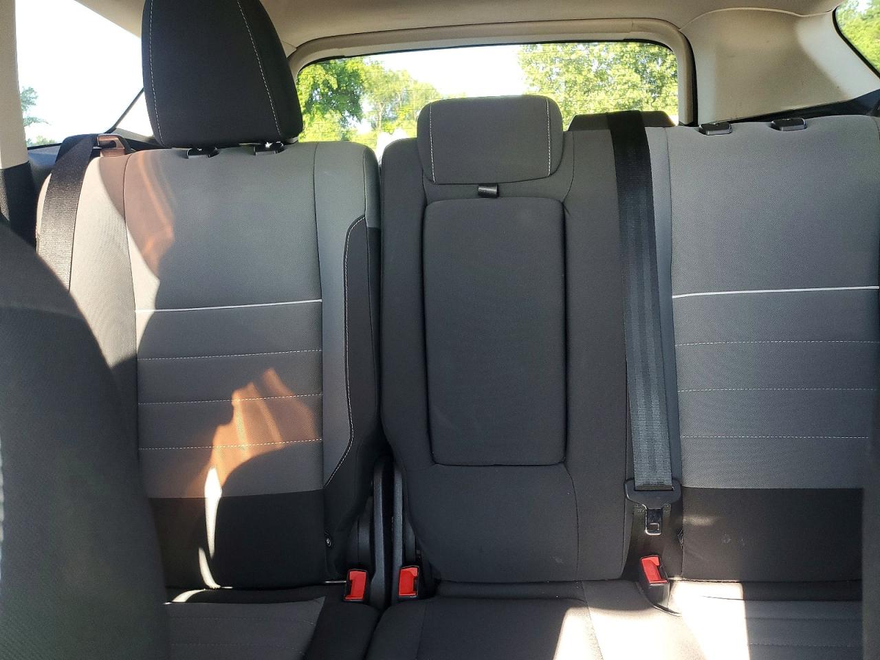2013 Ford Escape Se Черный vin: 1FMCU0GX0DUC64804
