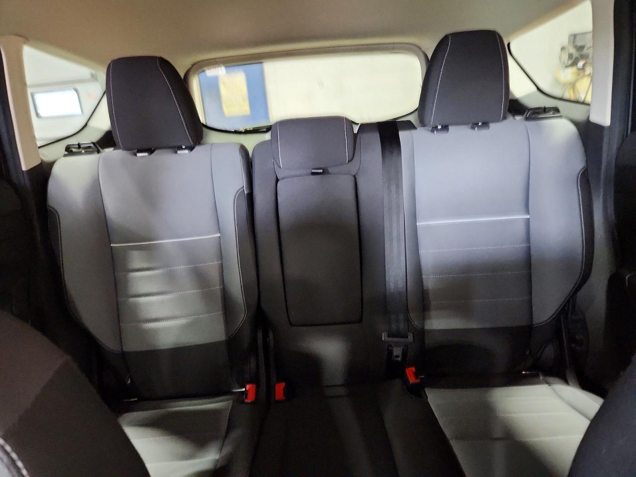 2013 Ford Escape Se Gray vin: 1FMCU0GX0DUC78511